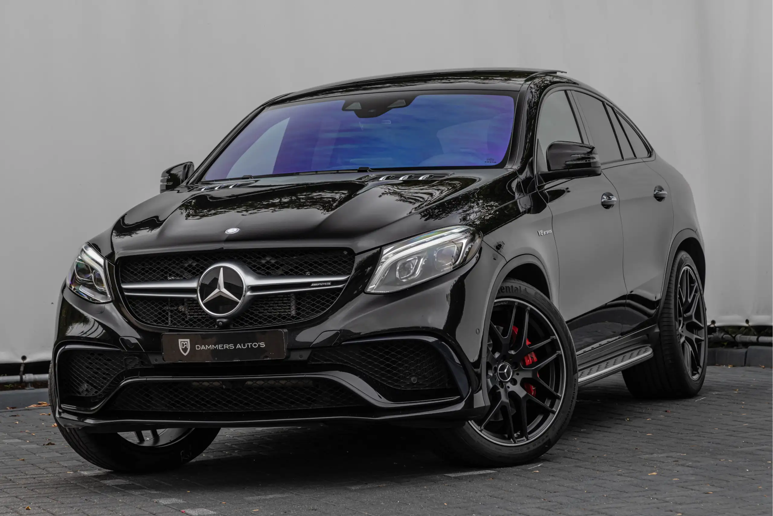 Mercedes-Benz - GLE 63 AMG