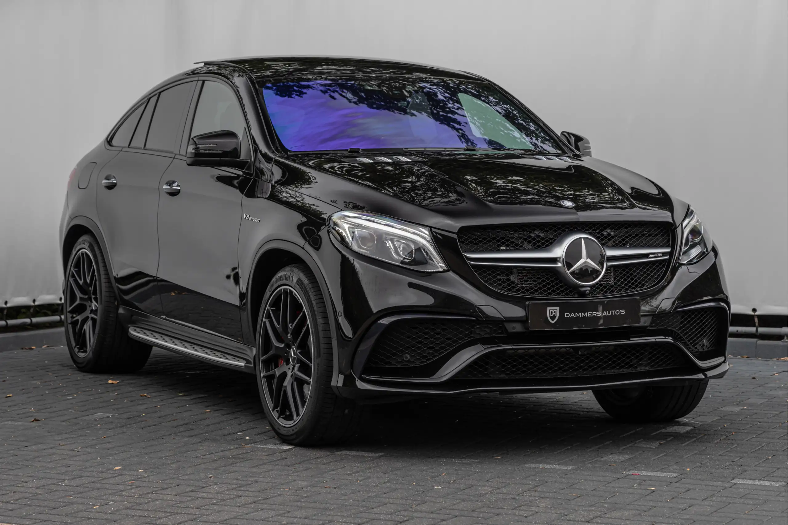 Mercedes-Benz - GLE 63 AMG