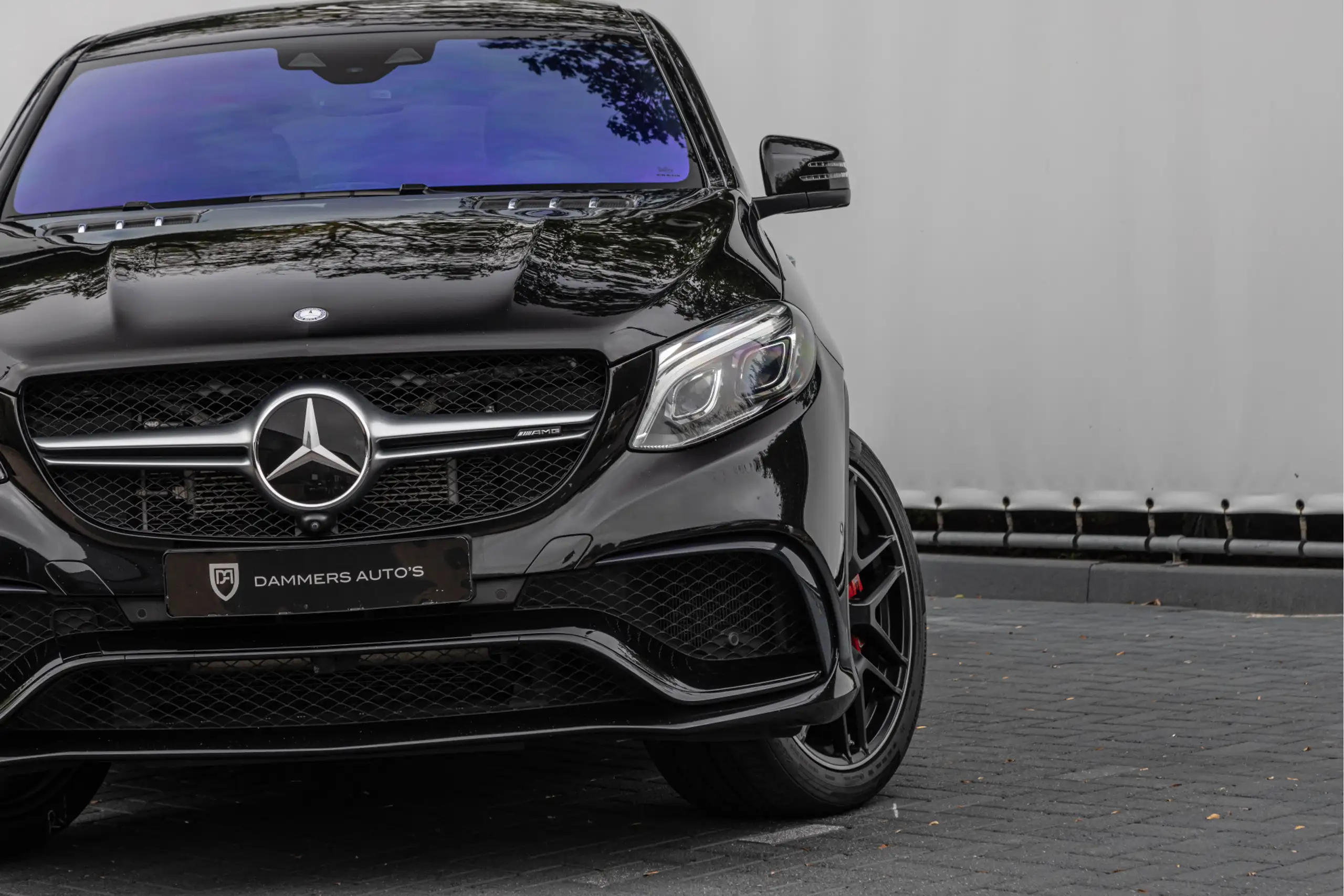 Mercedes-Benz - GLE 63 AMG