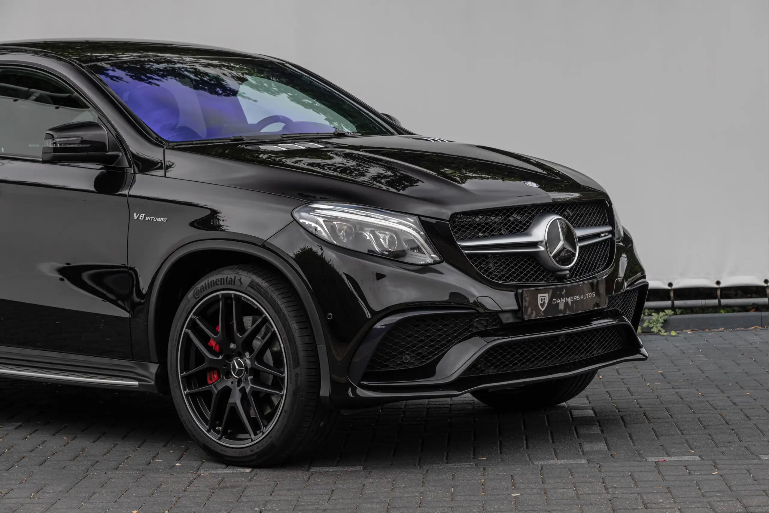 Mercedes-Benz - GLE 63 AMG