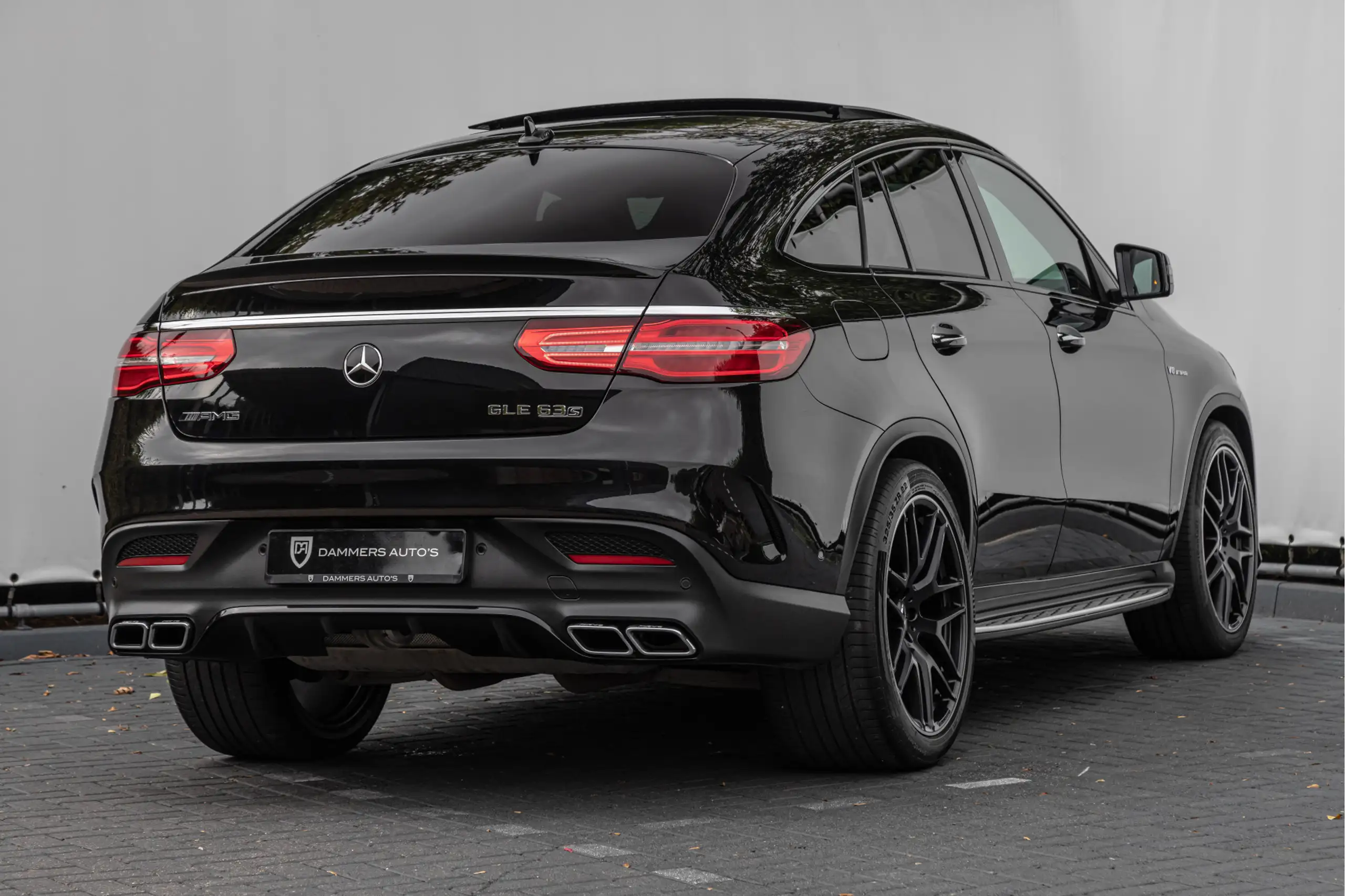 Mercedes-Benz - GLE 63 AMG