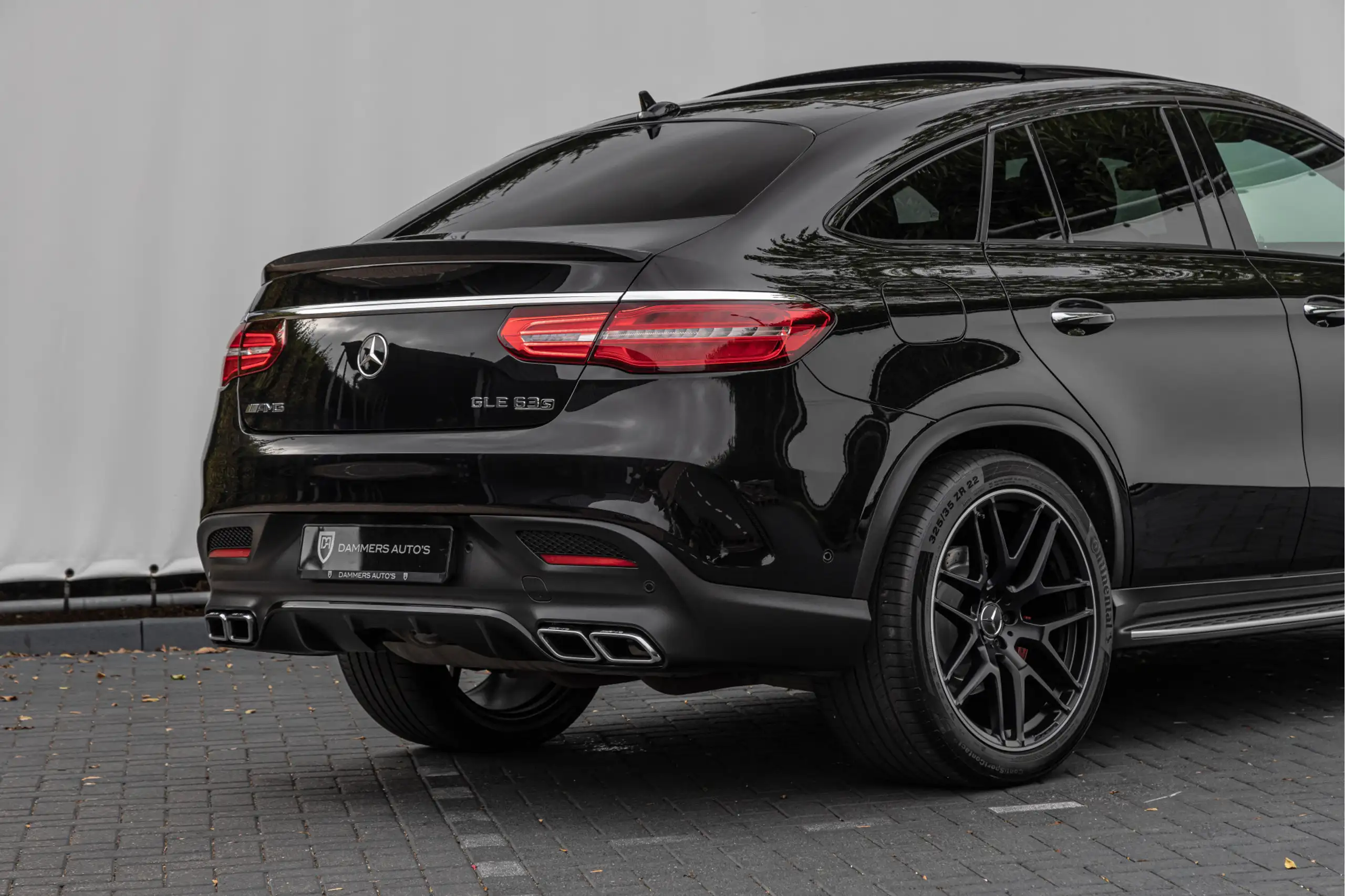 Mercedes-Benz - GLE 63 AMG