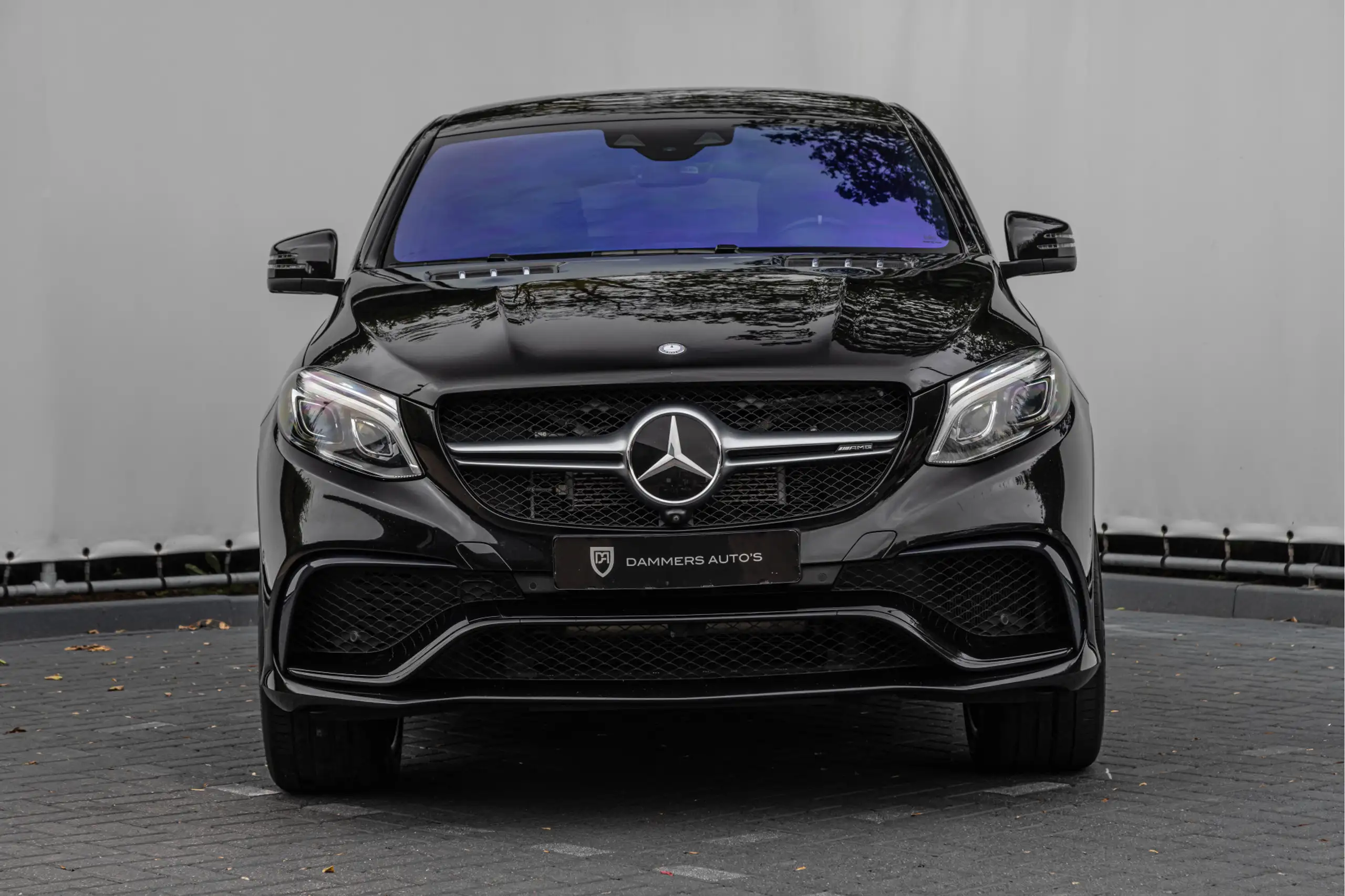 Mercedes-Benz - GLE 63 AMG