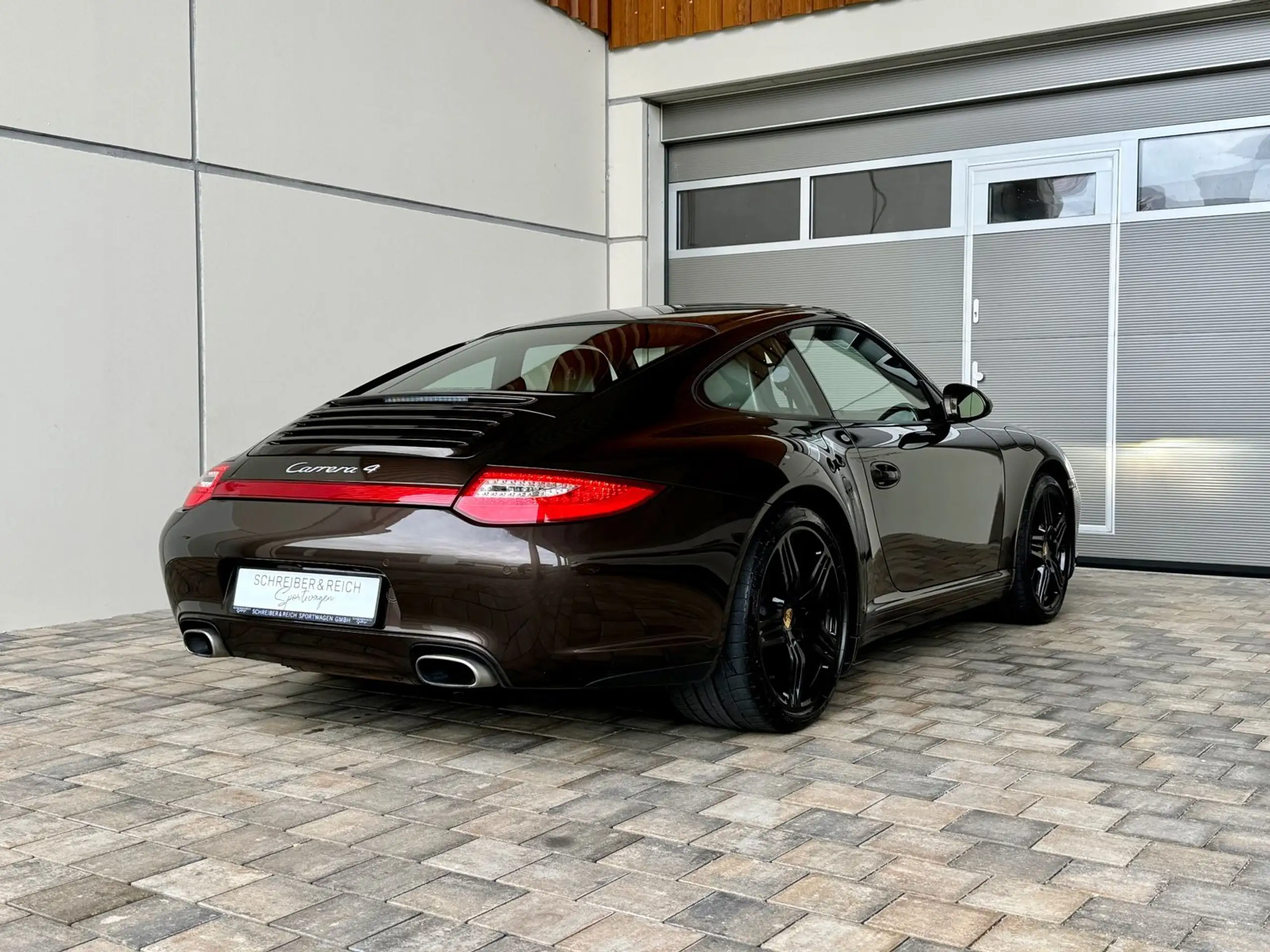 Porsche - 997