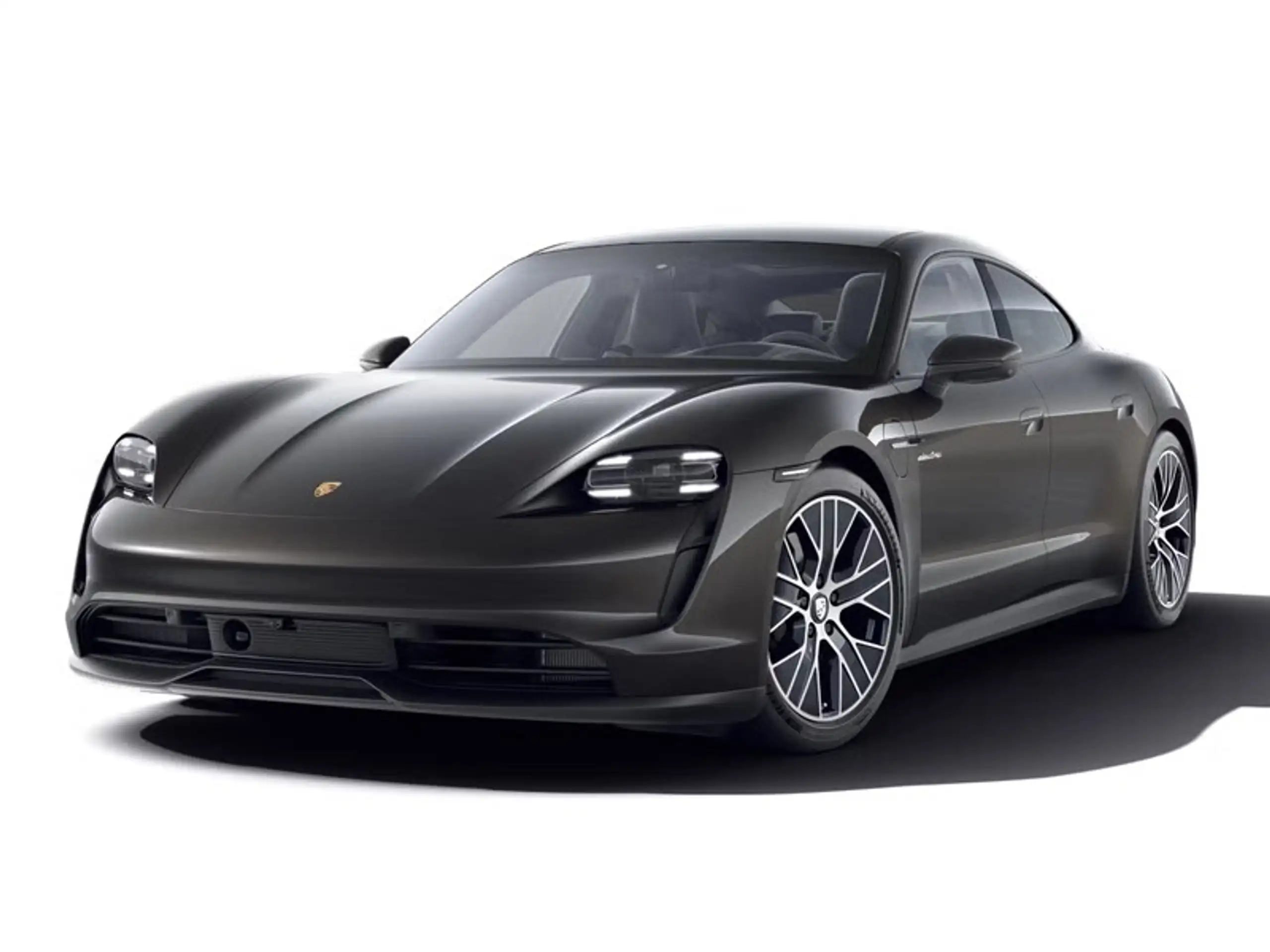 Porsche Taycan 2021