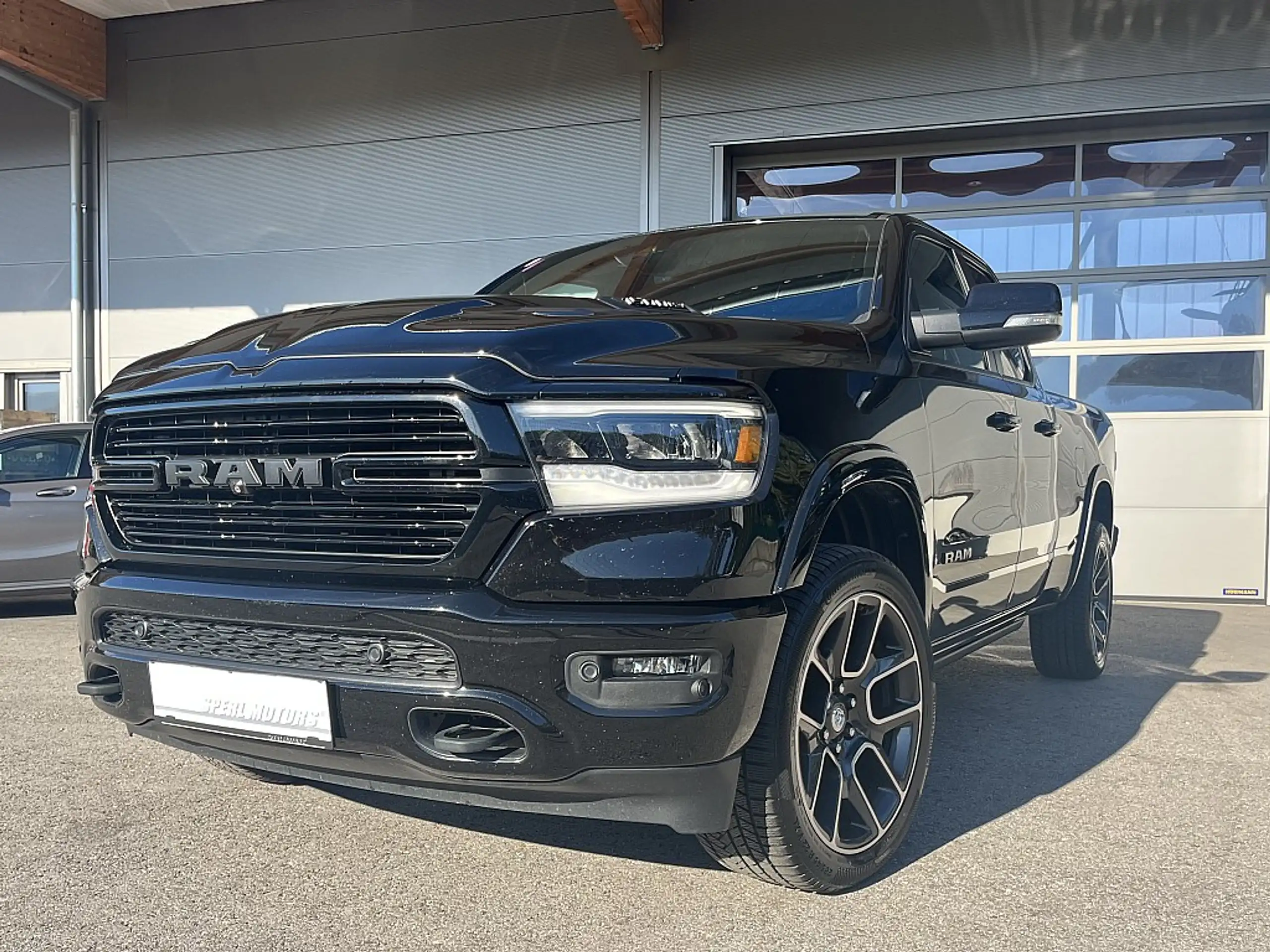 Dodge RAM 2019