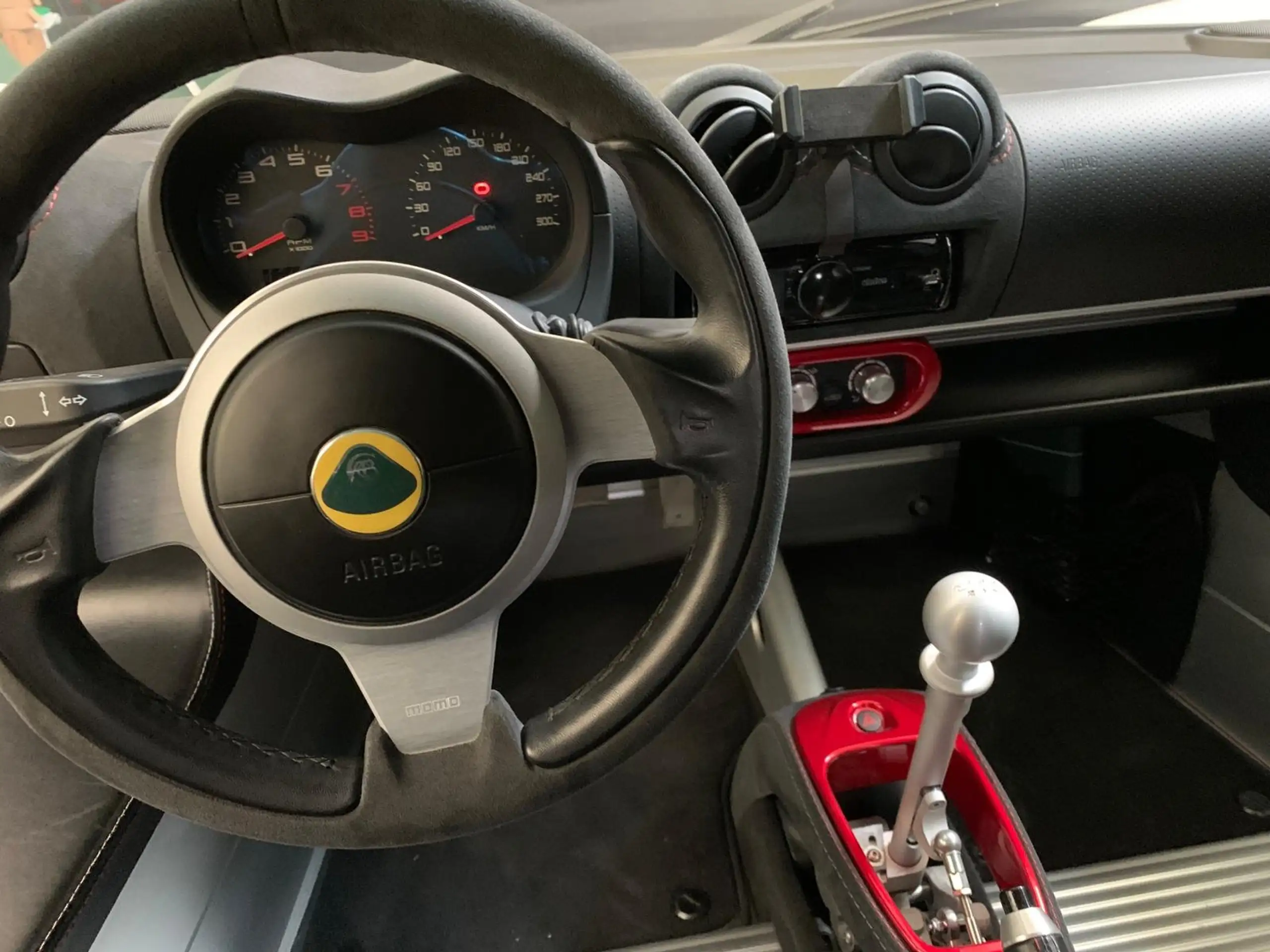 Lotus - Exige