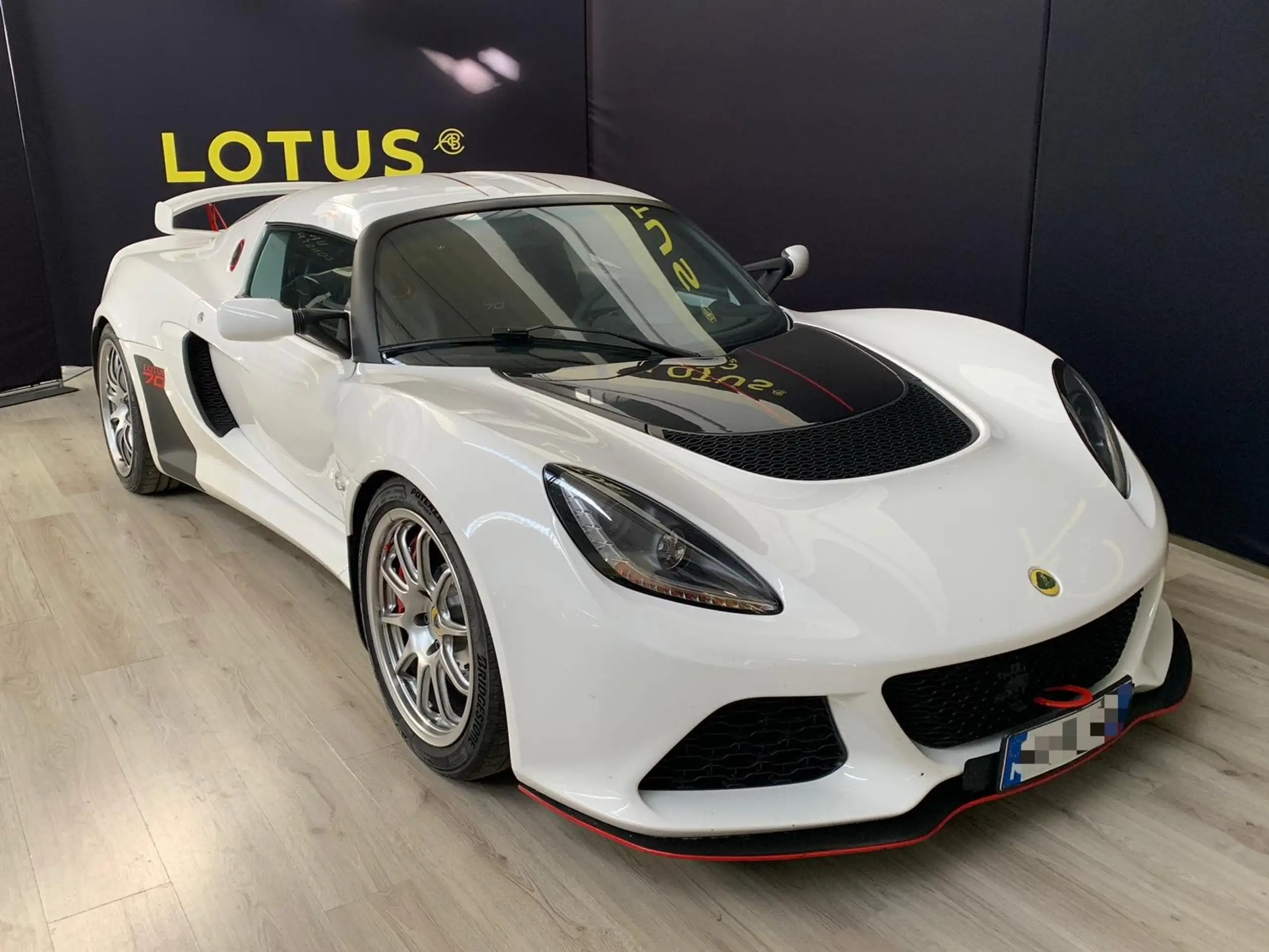 Lotus - Exige