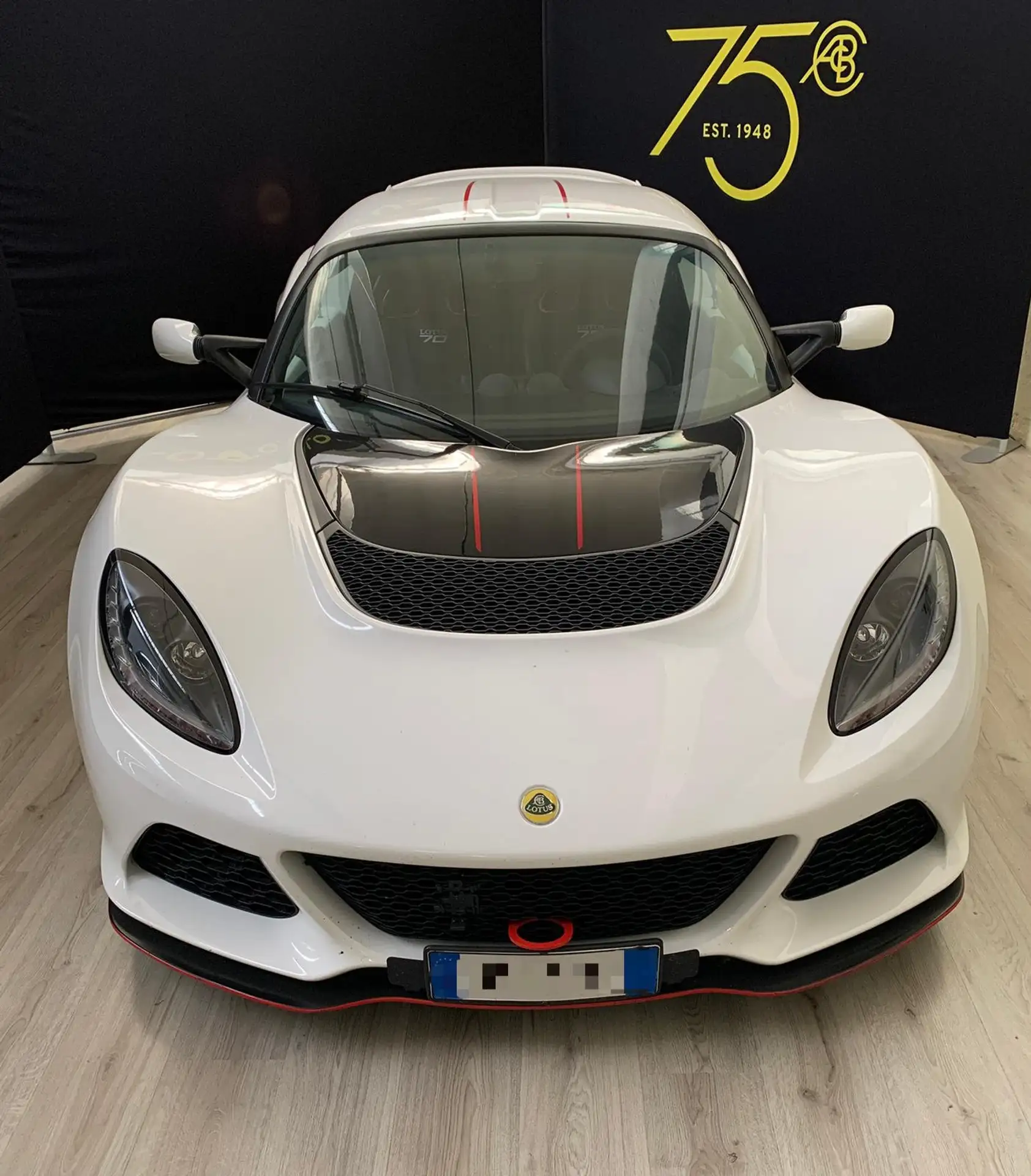 Lotus - Exige