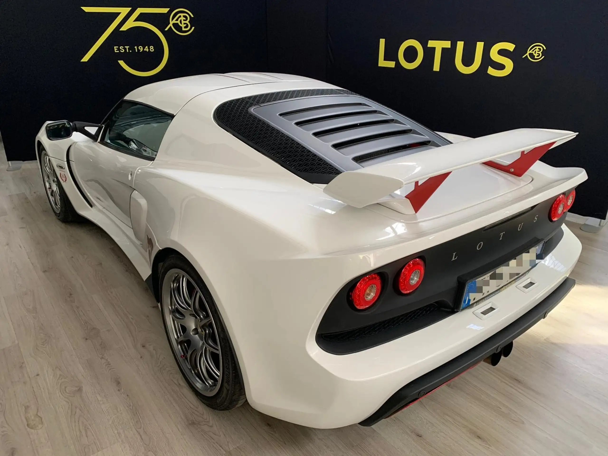 Lotus - Exige