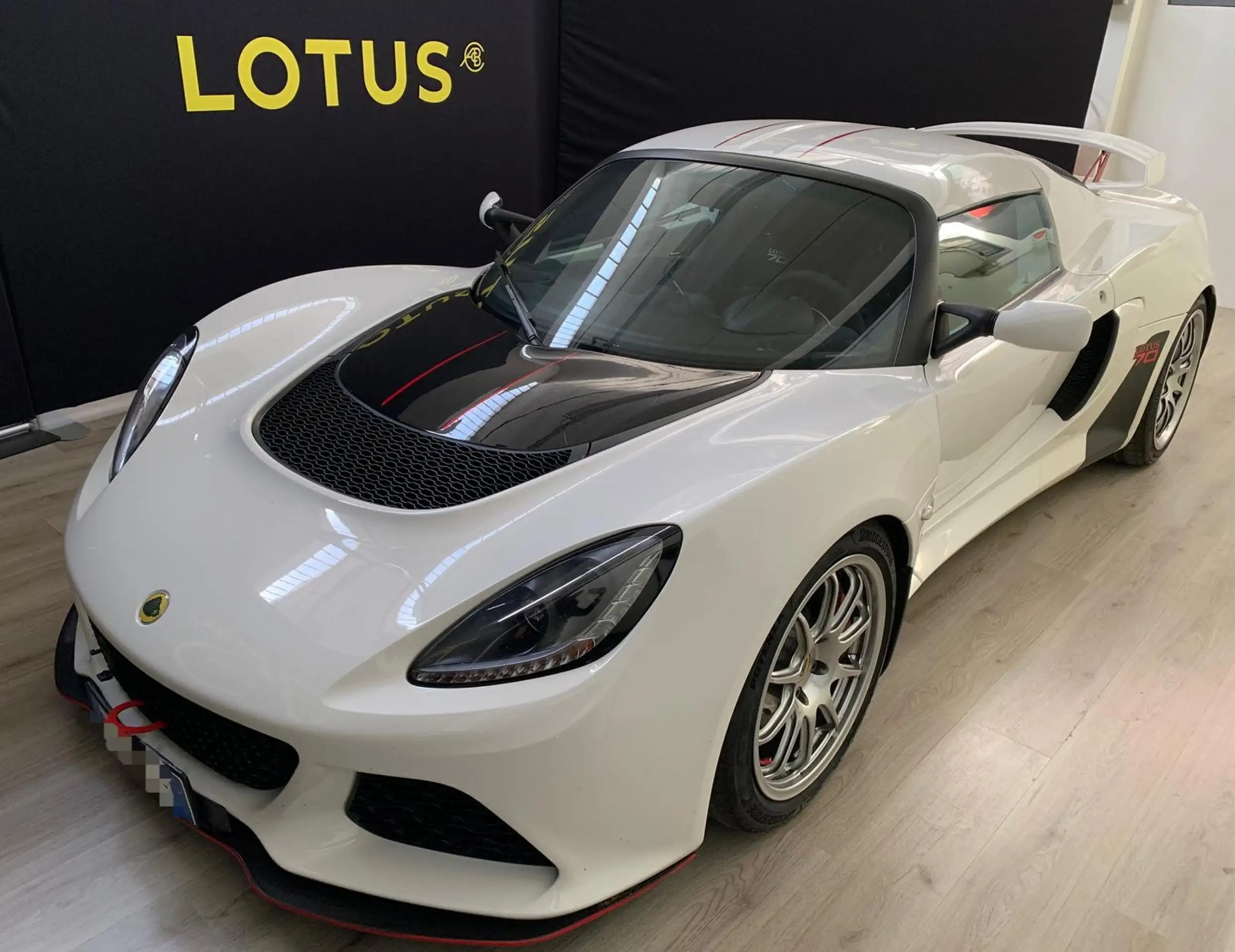 Lotus - Exige