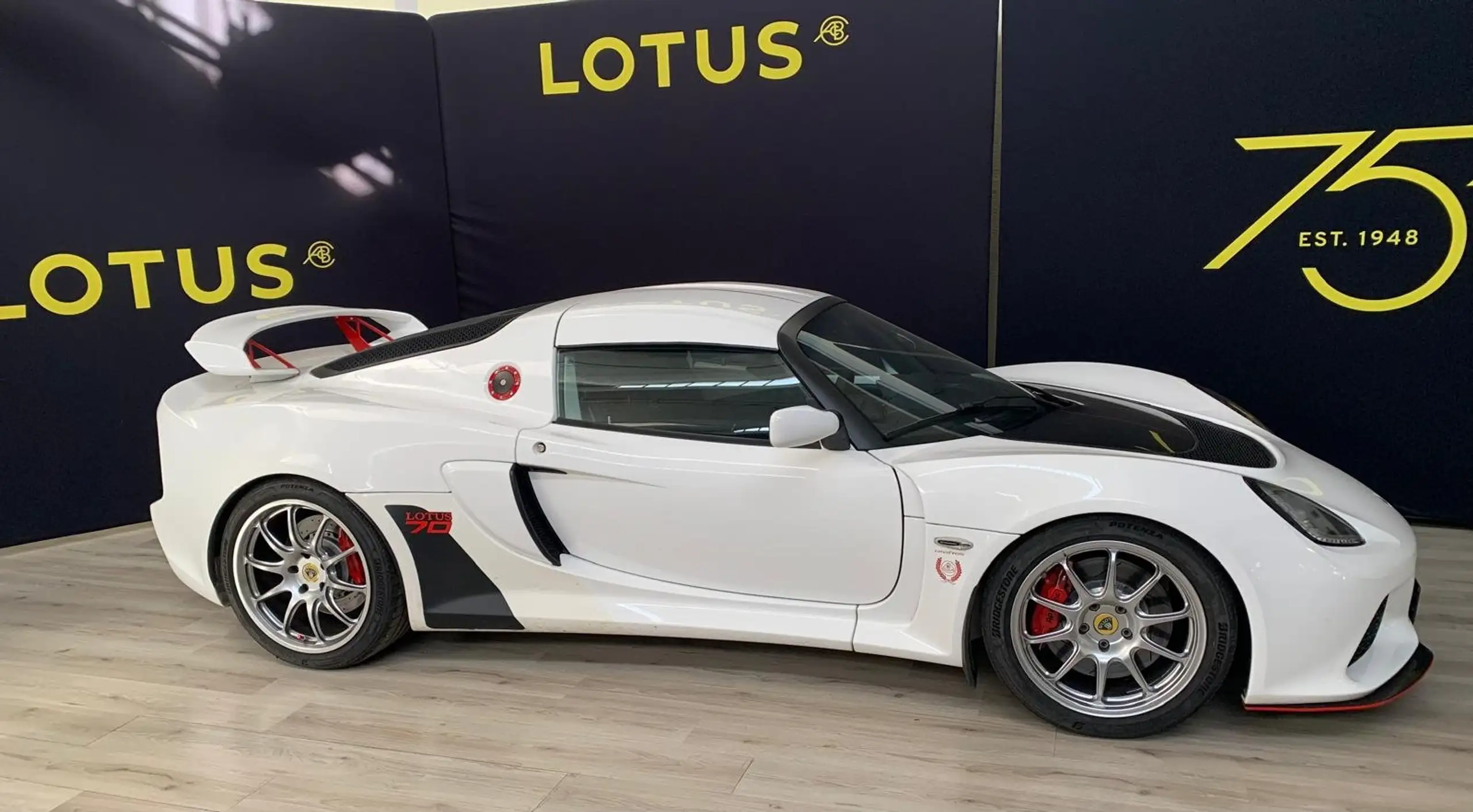 Lotus - Exige