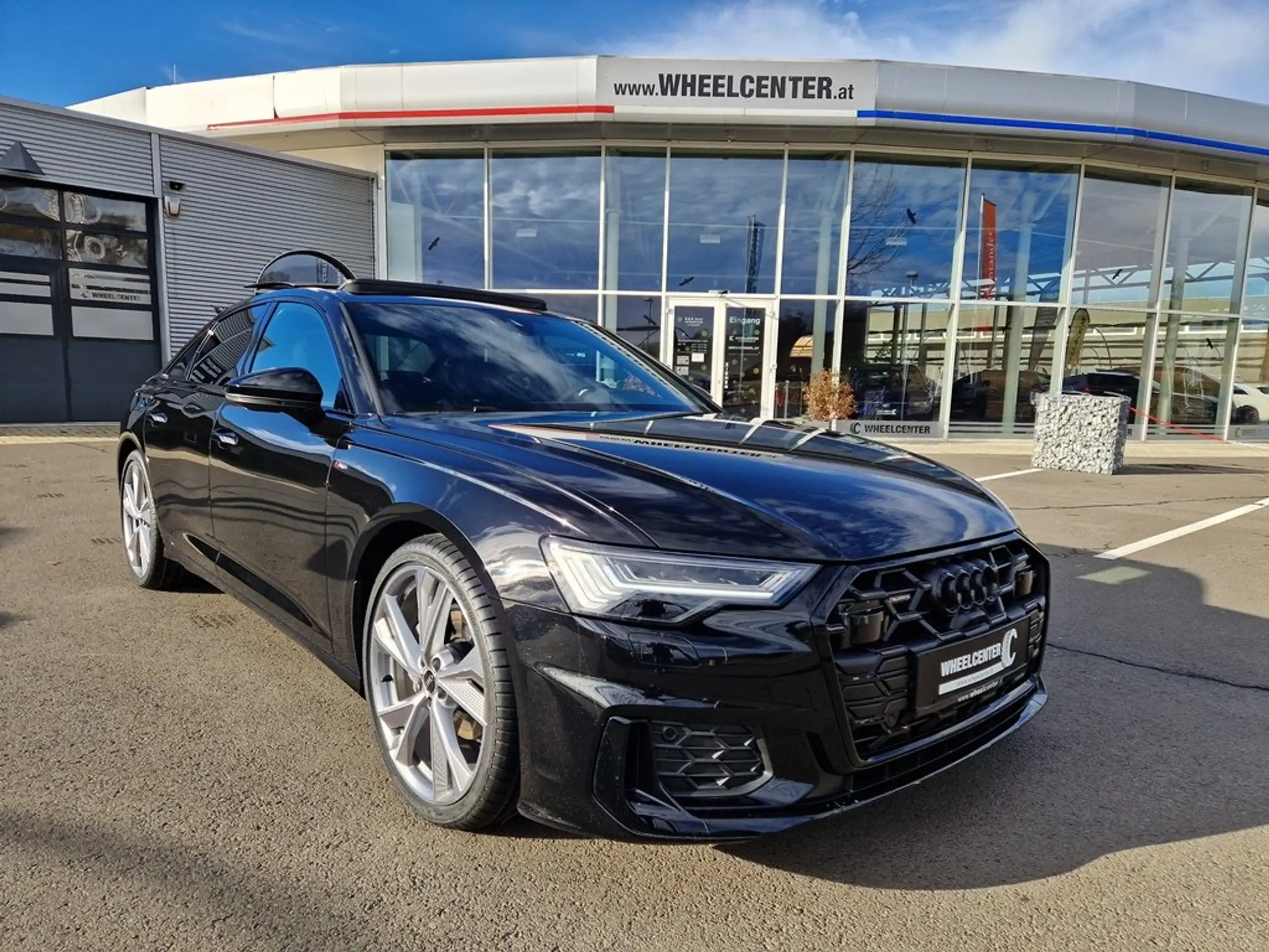 Audi - A6