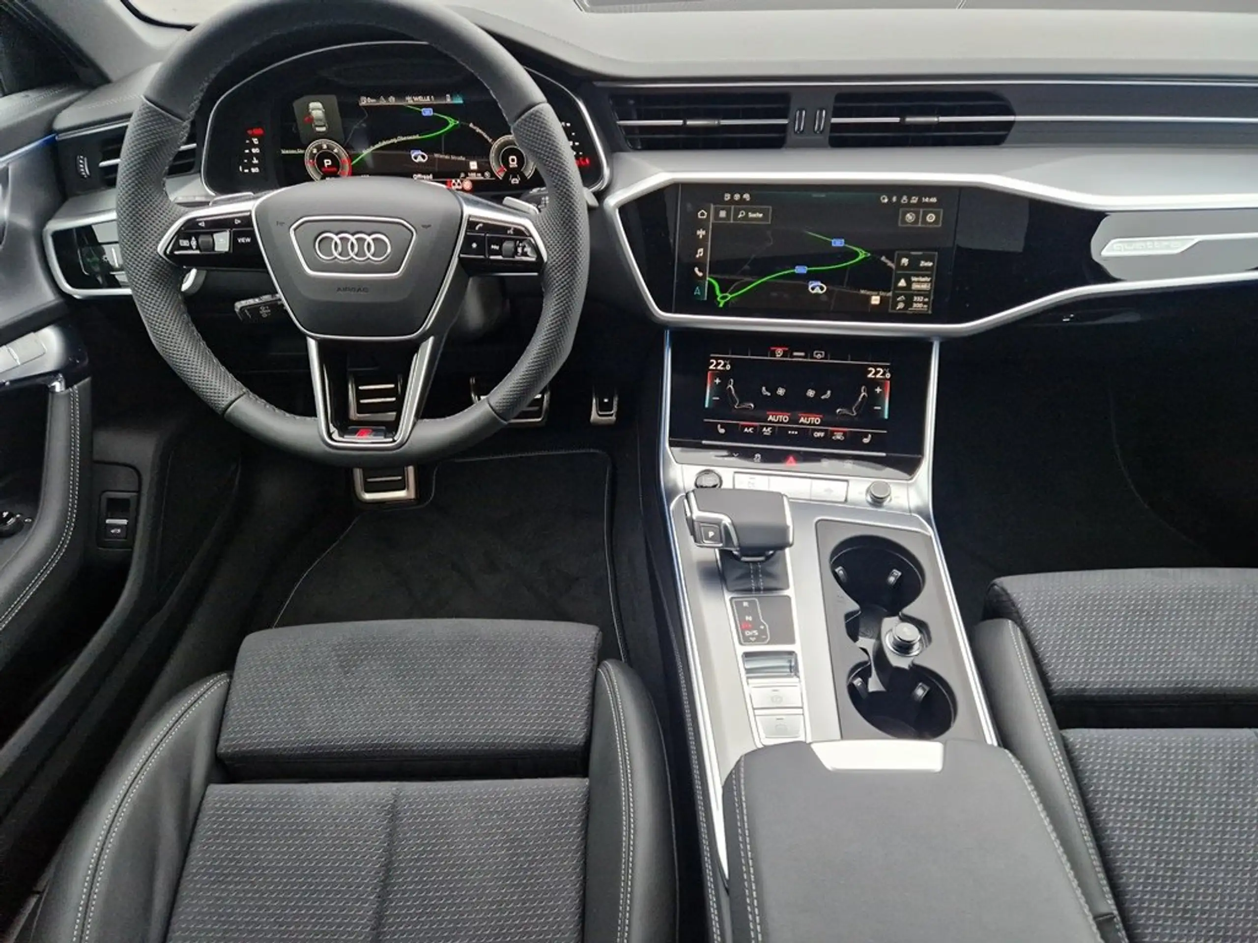 Audi - A6