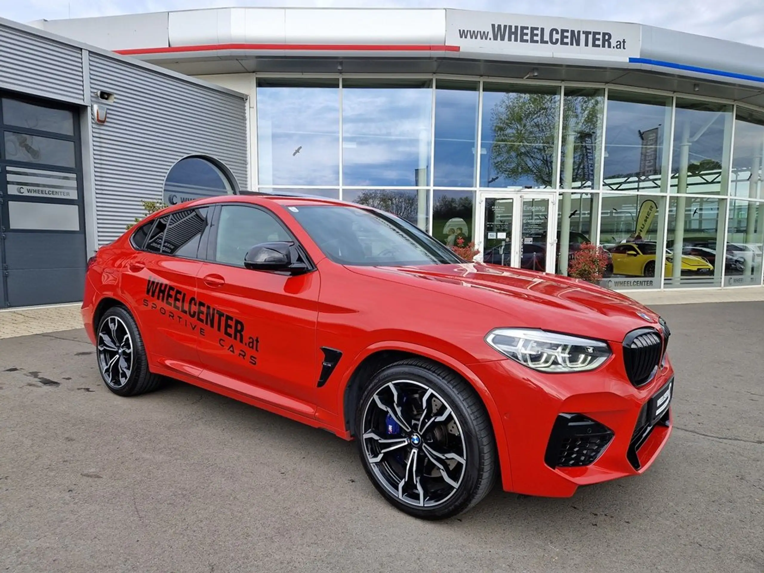 BMW - X4 M