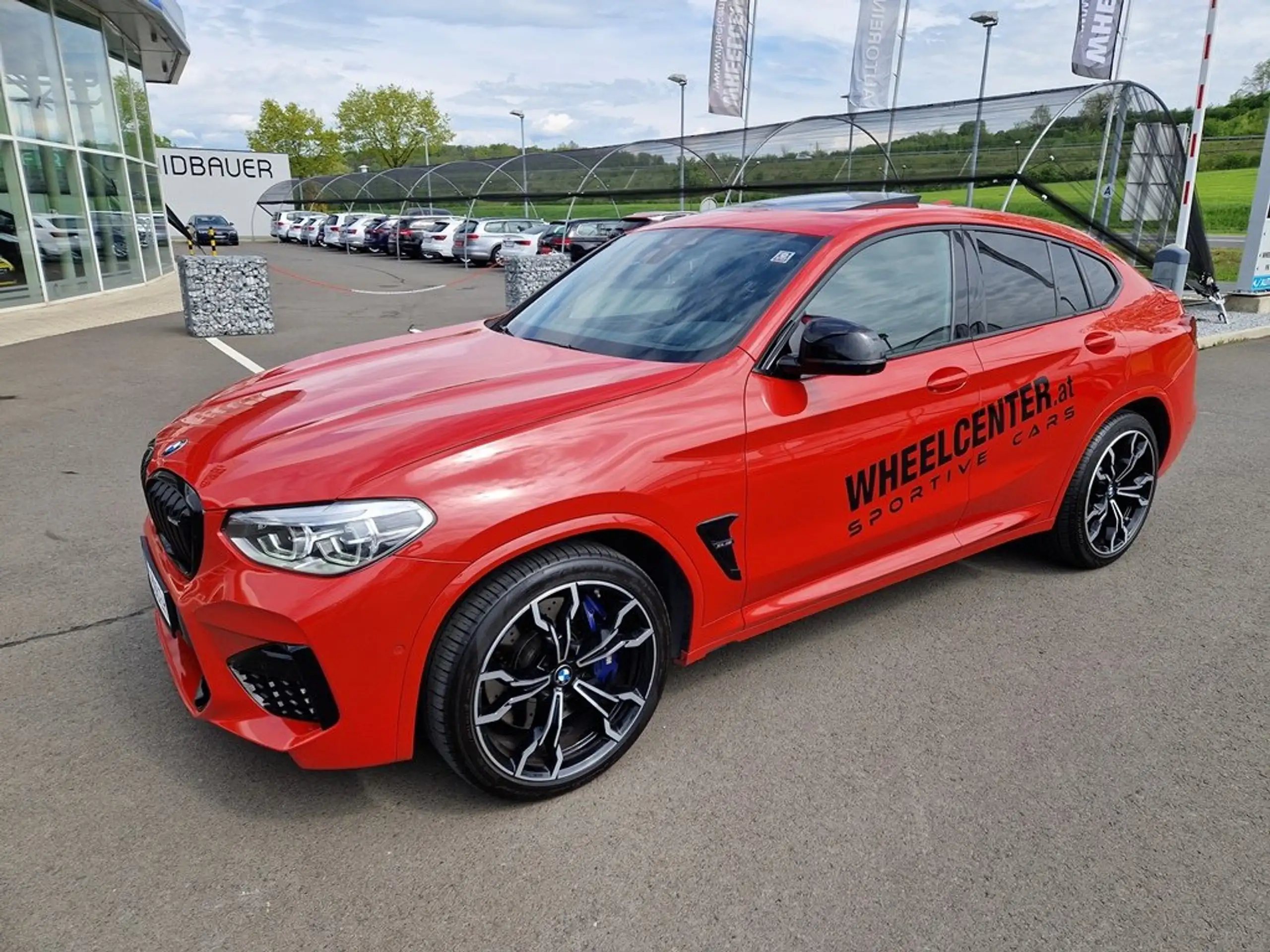 BMW - X4 M