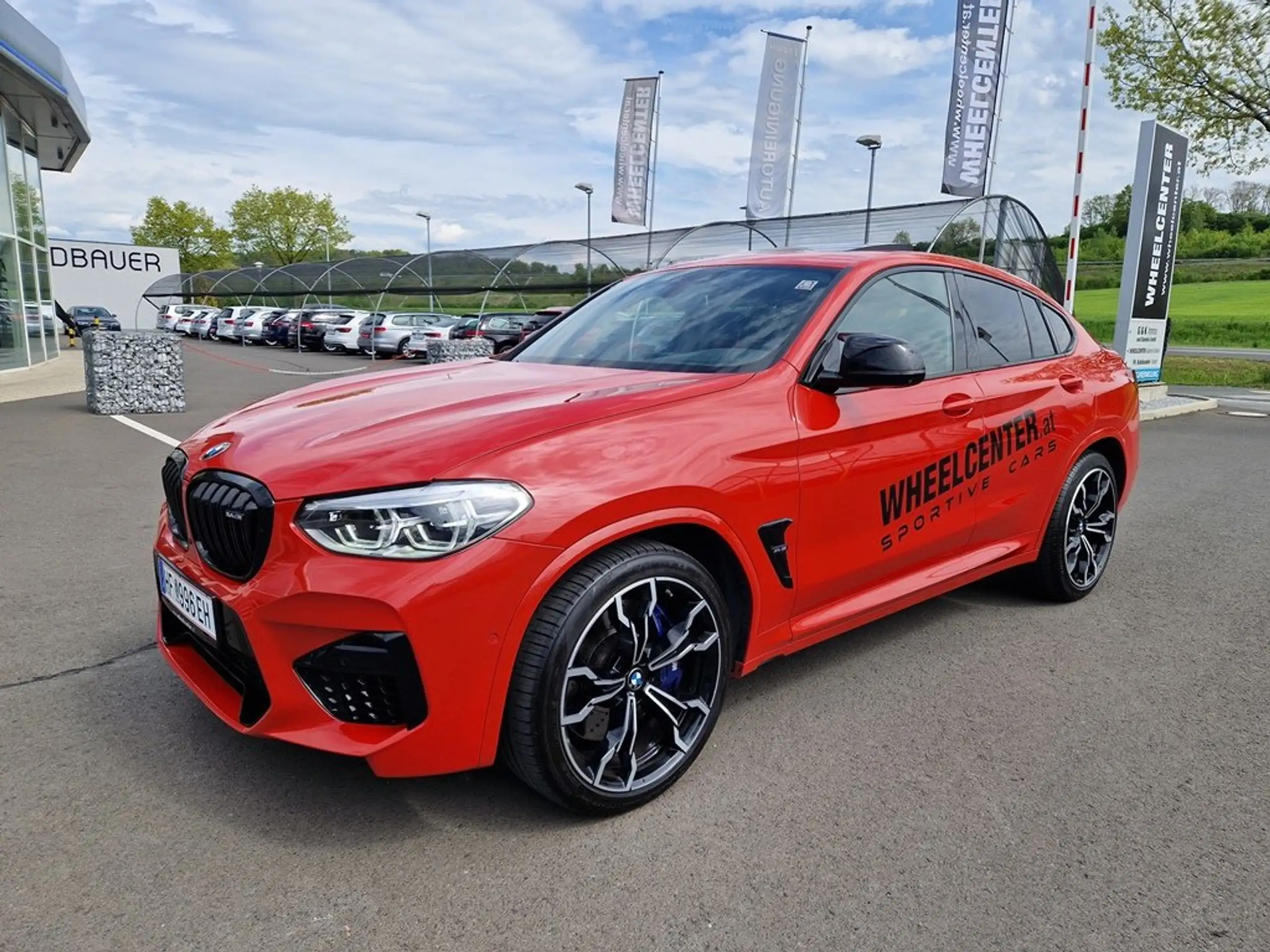 BMW - X4 M