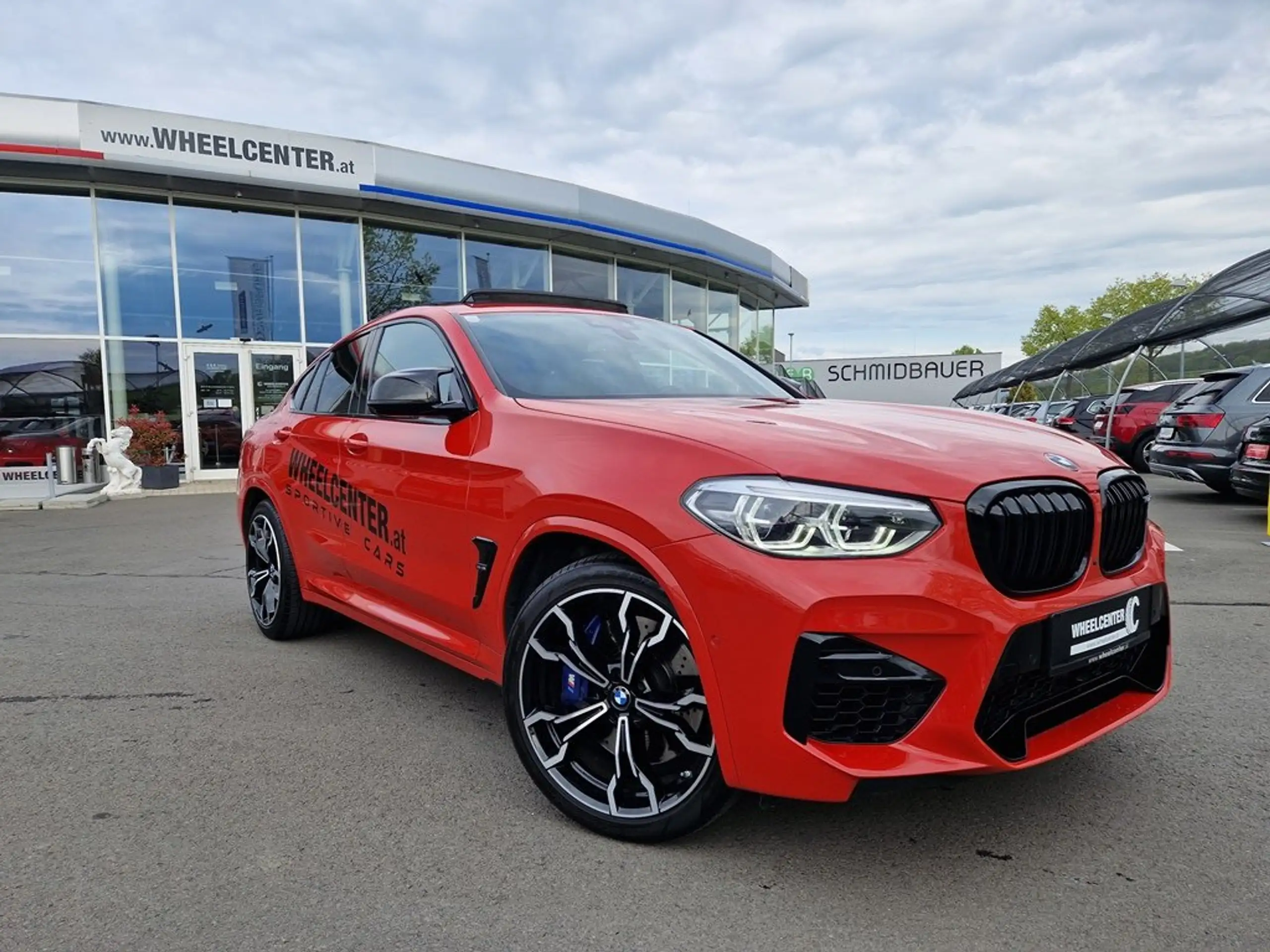 BMW - X4 M