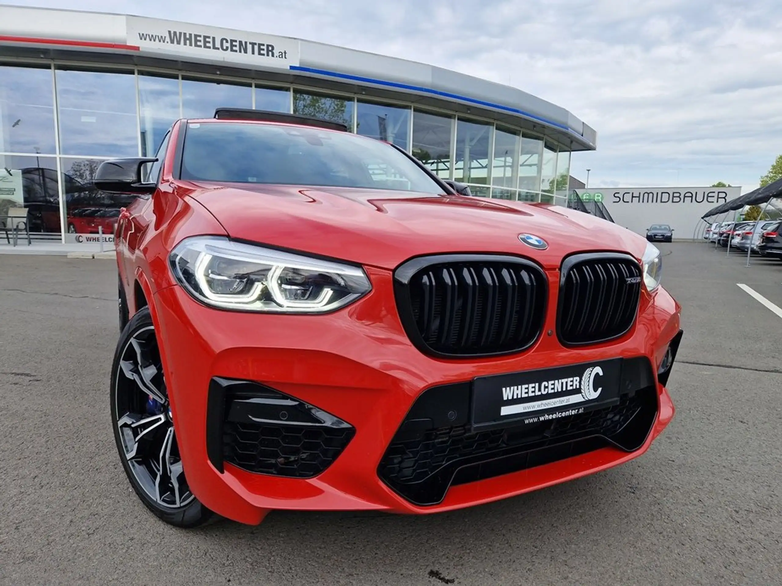 BMW - X4 M