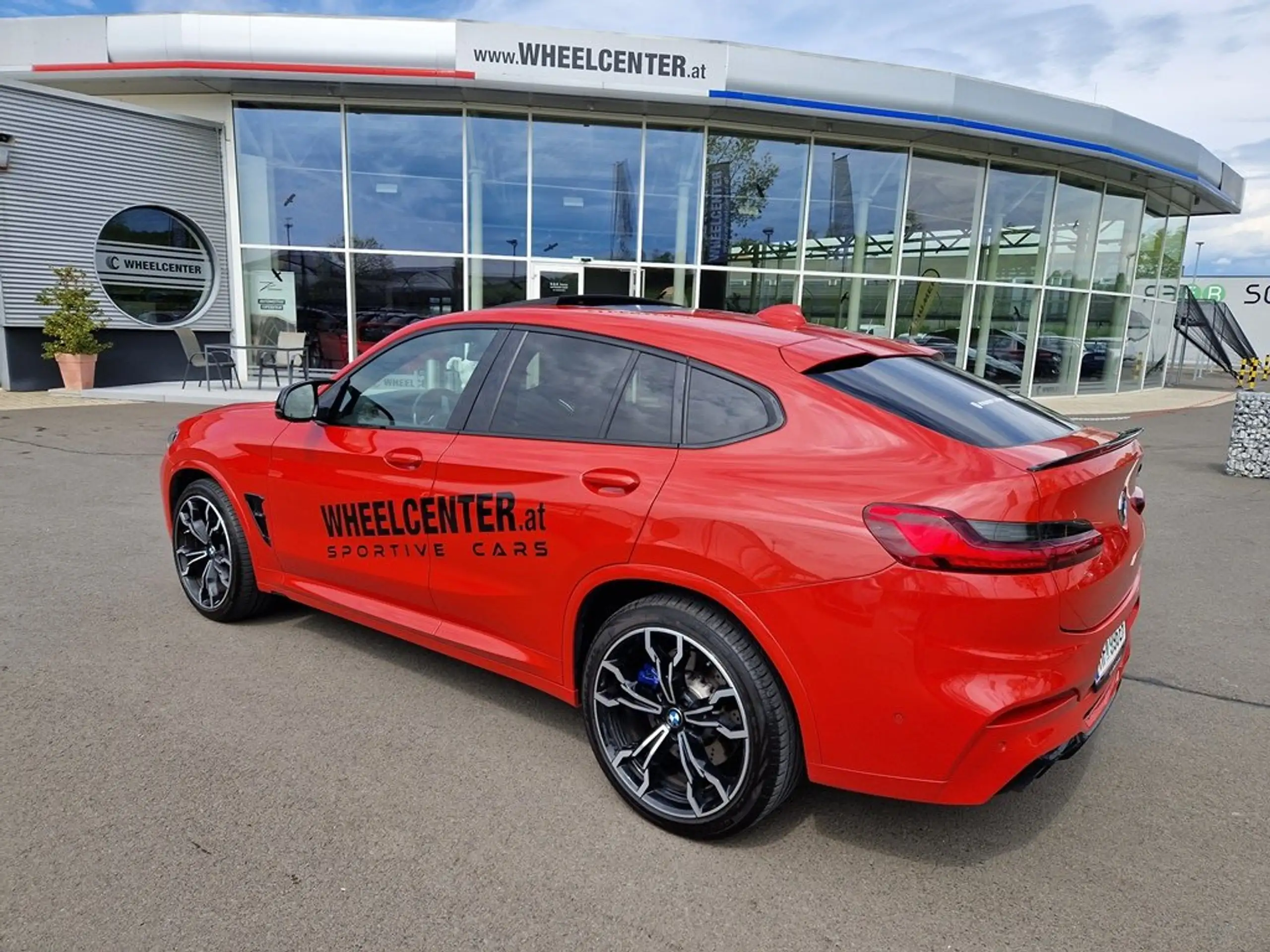 BMW - X4 M