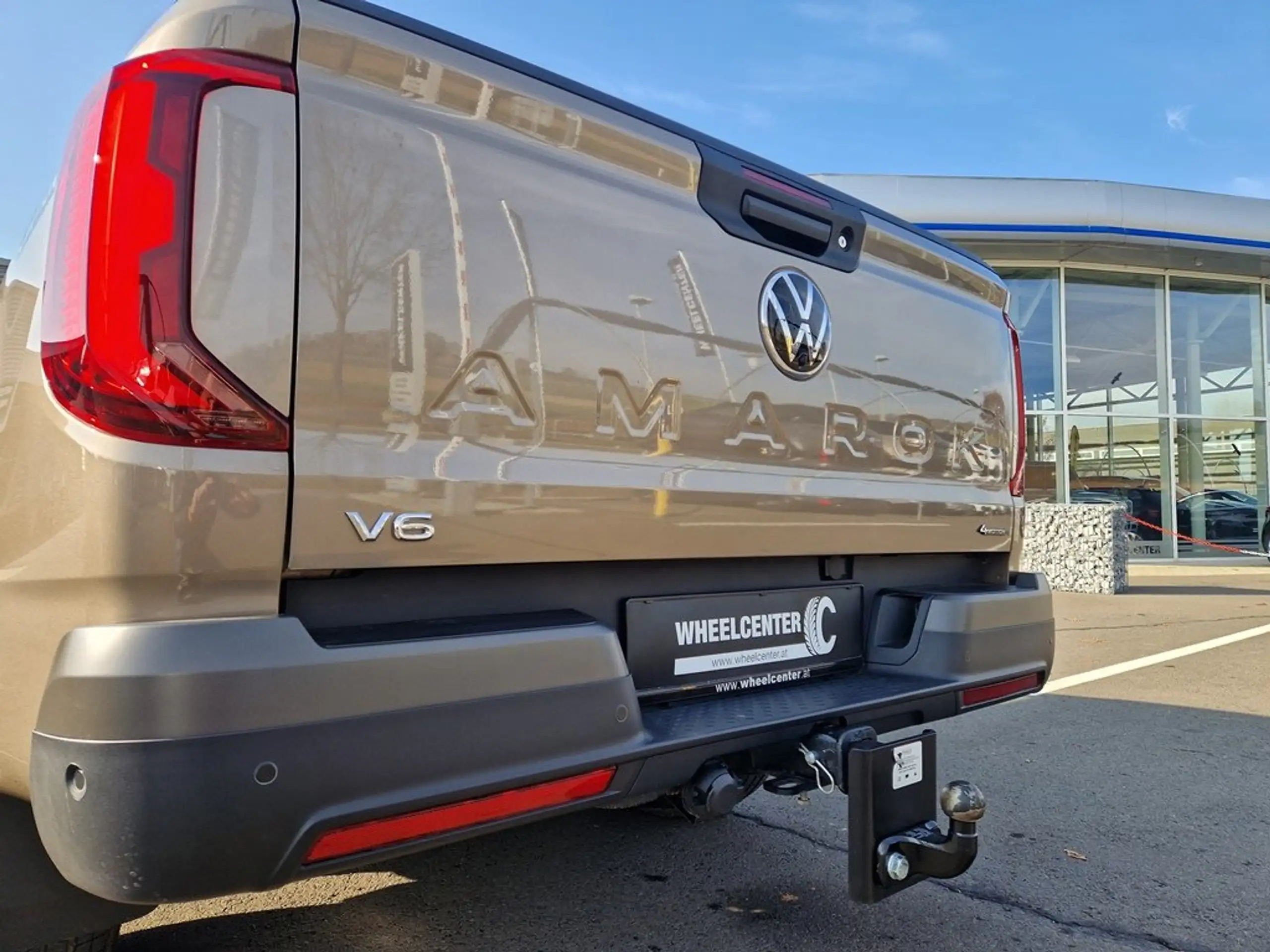 Volkswagen - Amarok