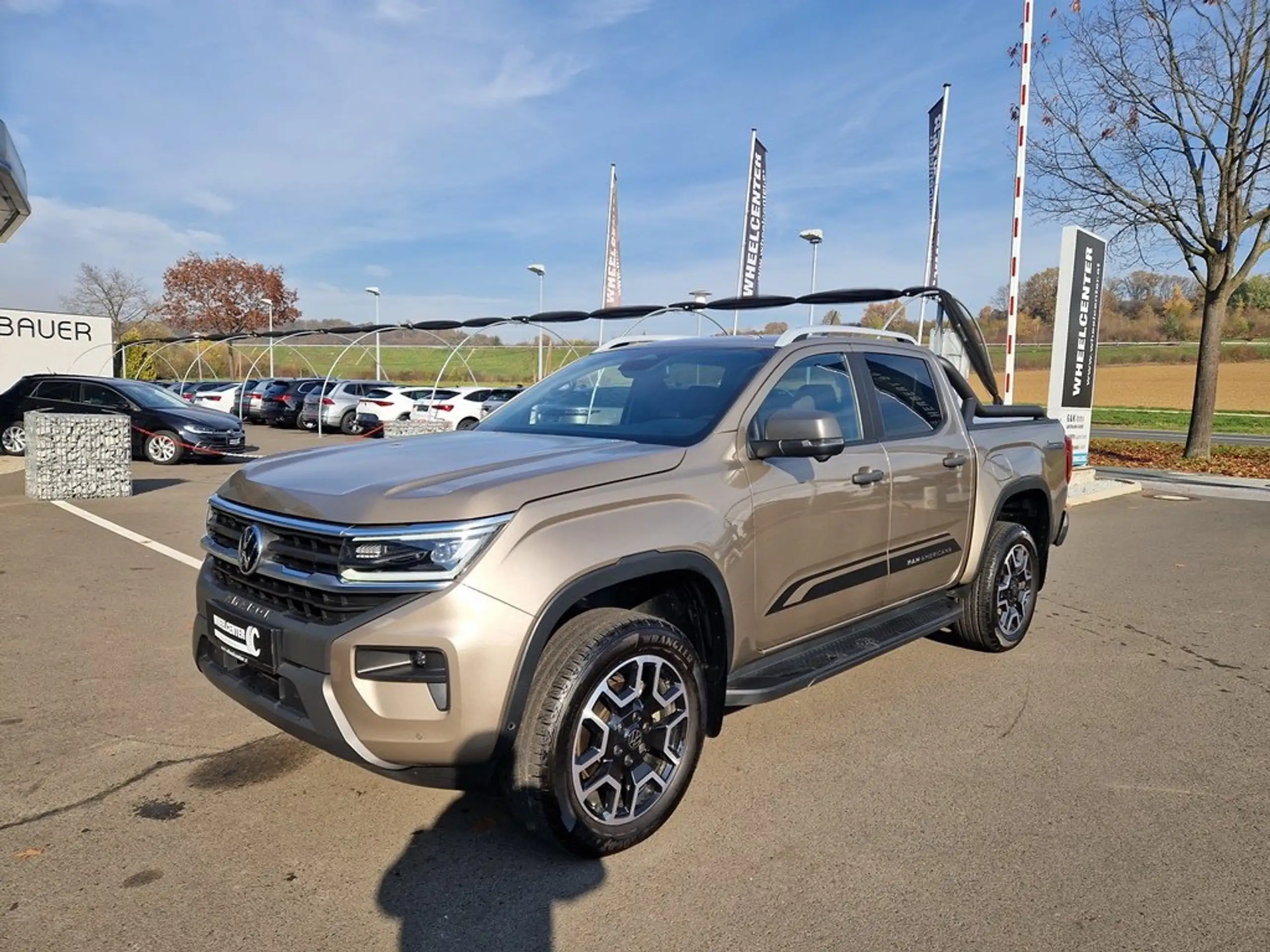 Volkswagen - Amarok