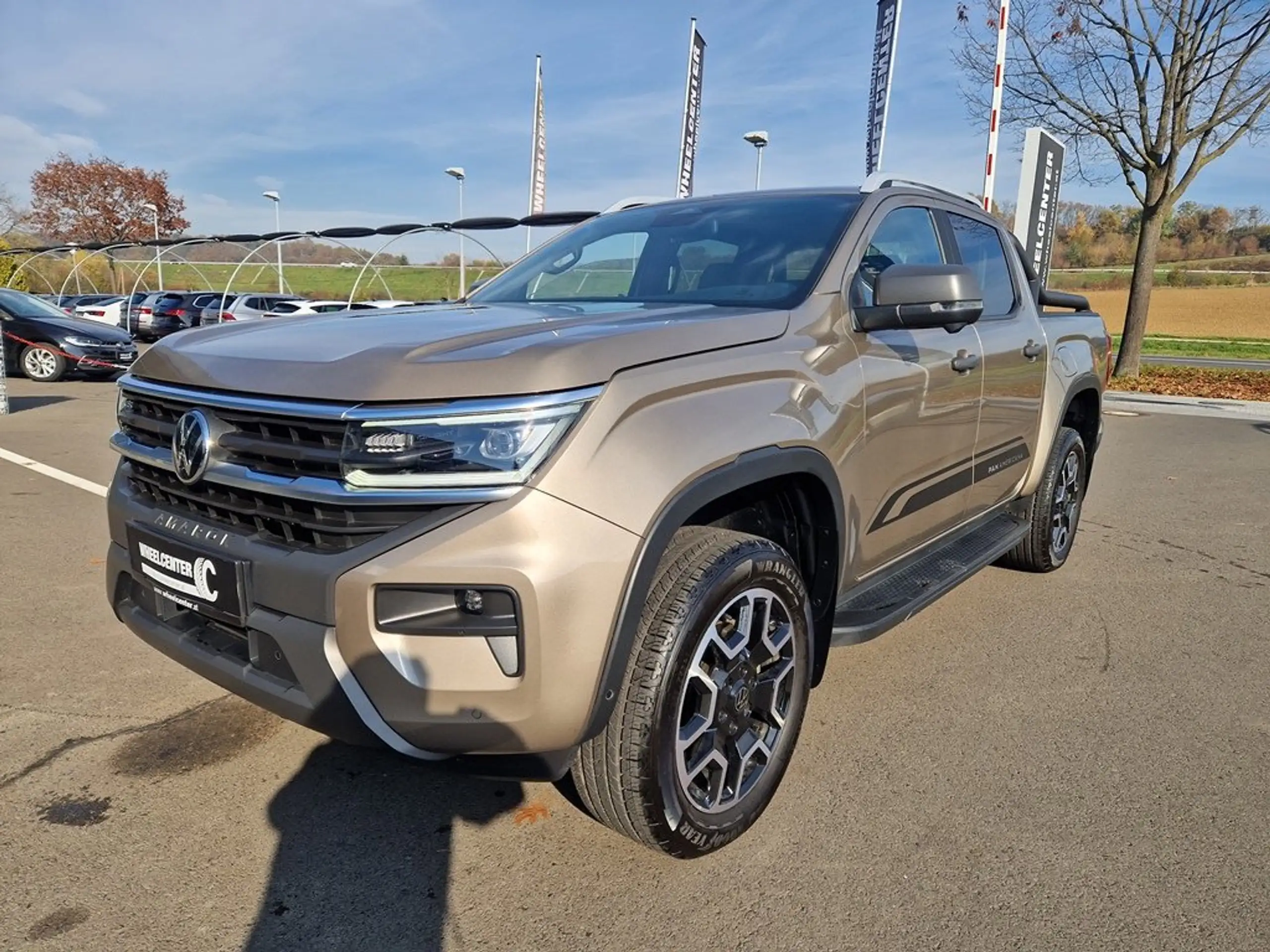 Volkswagen - Amarok