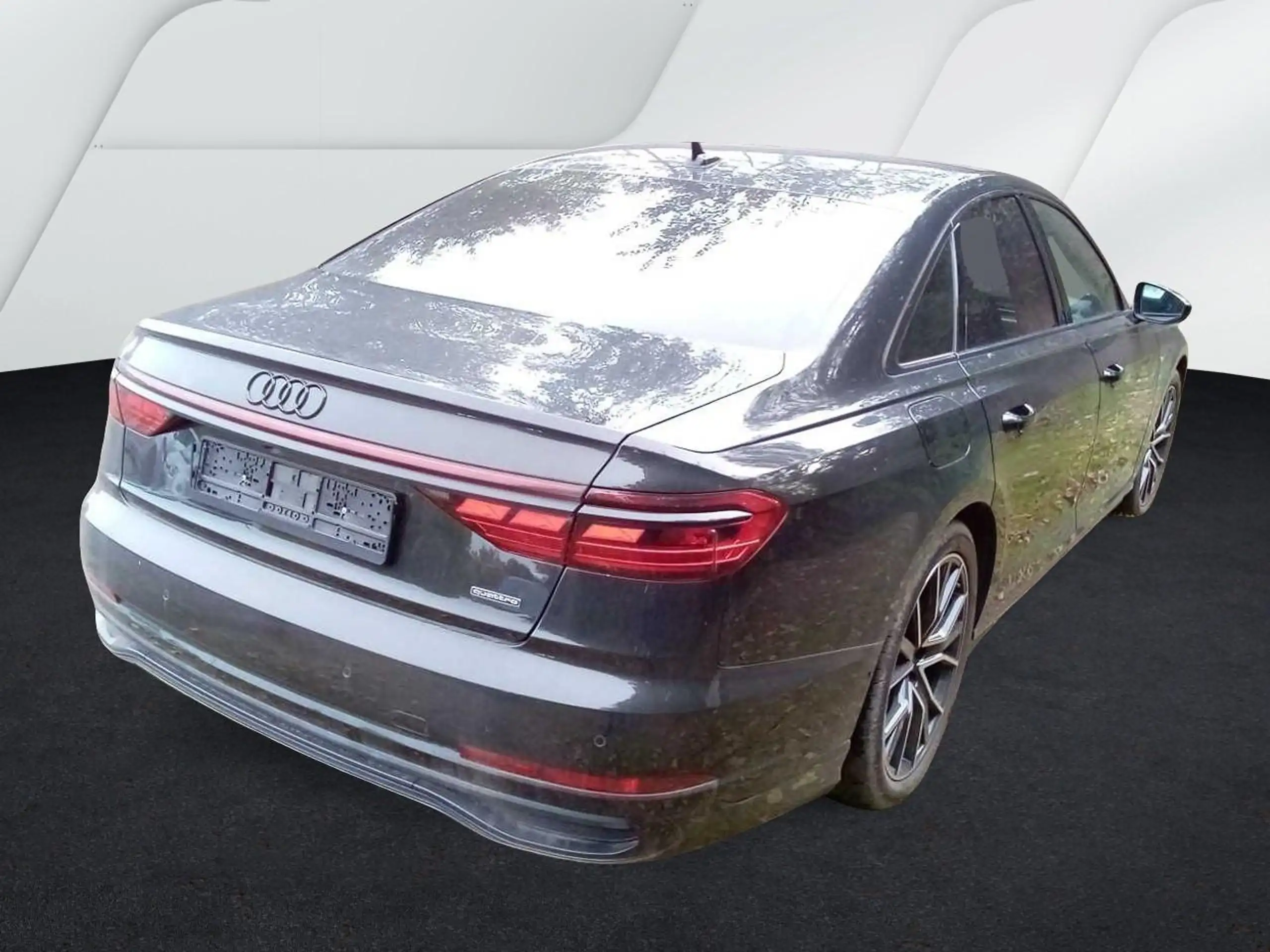 Audi - A8