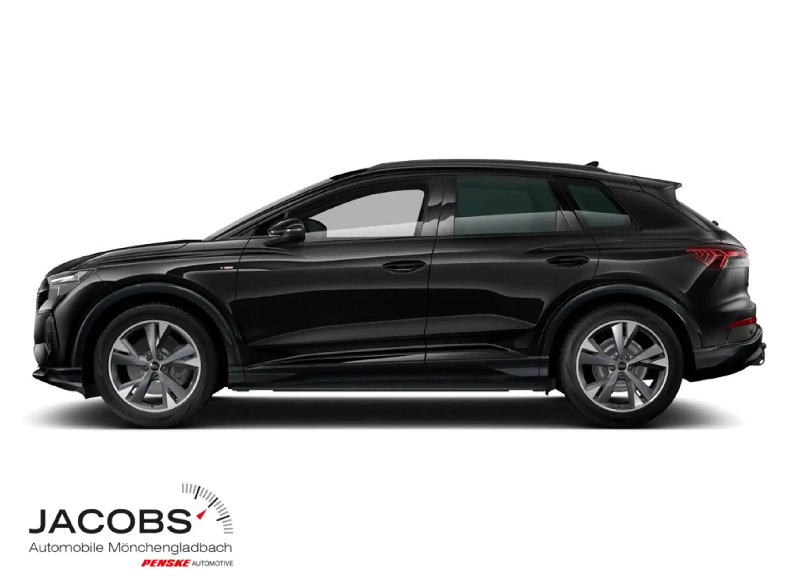 Audi - Q4 e-tron