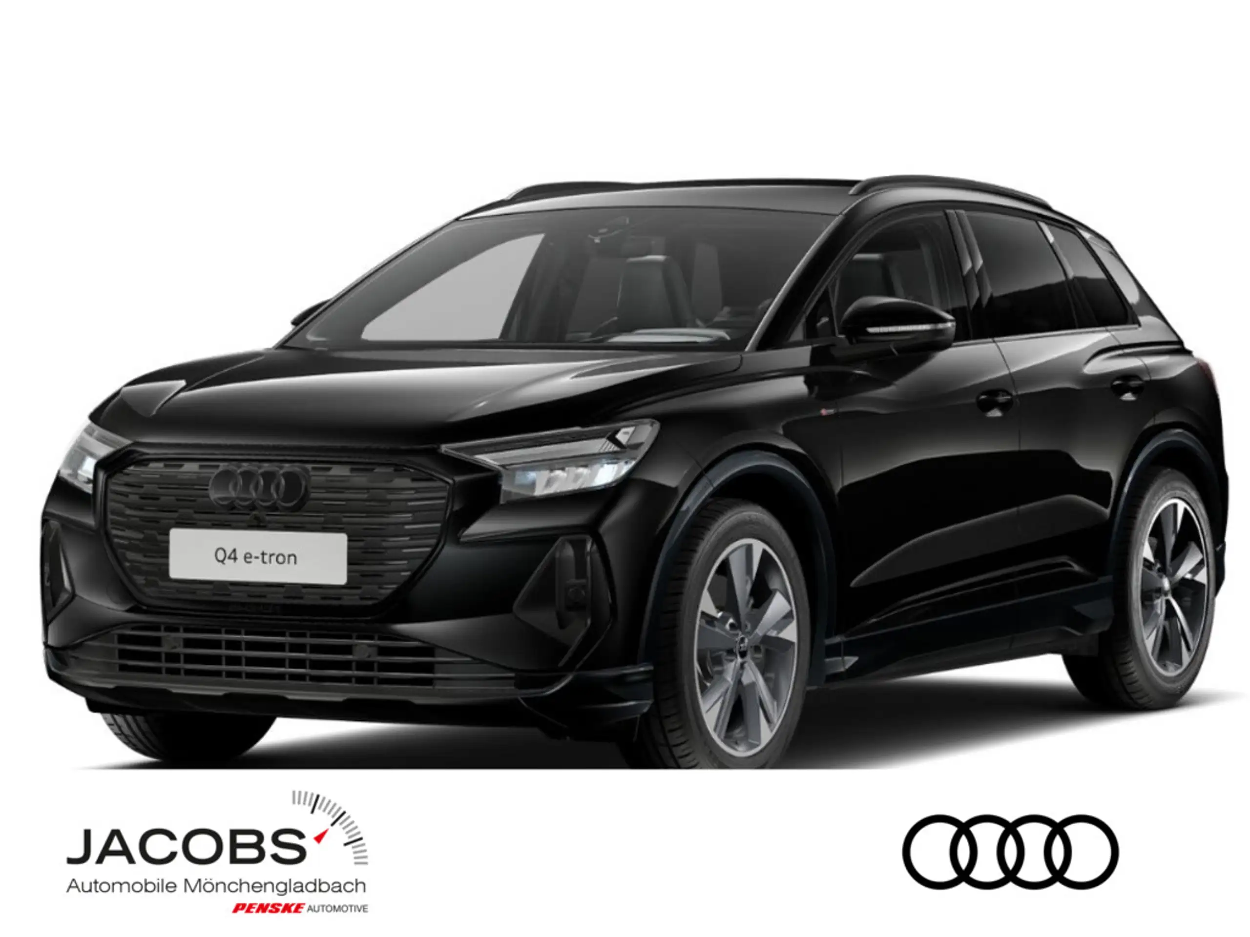 Audi - Q4 e-tron