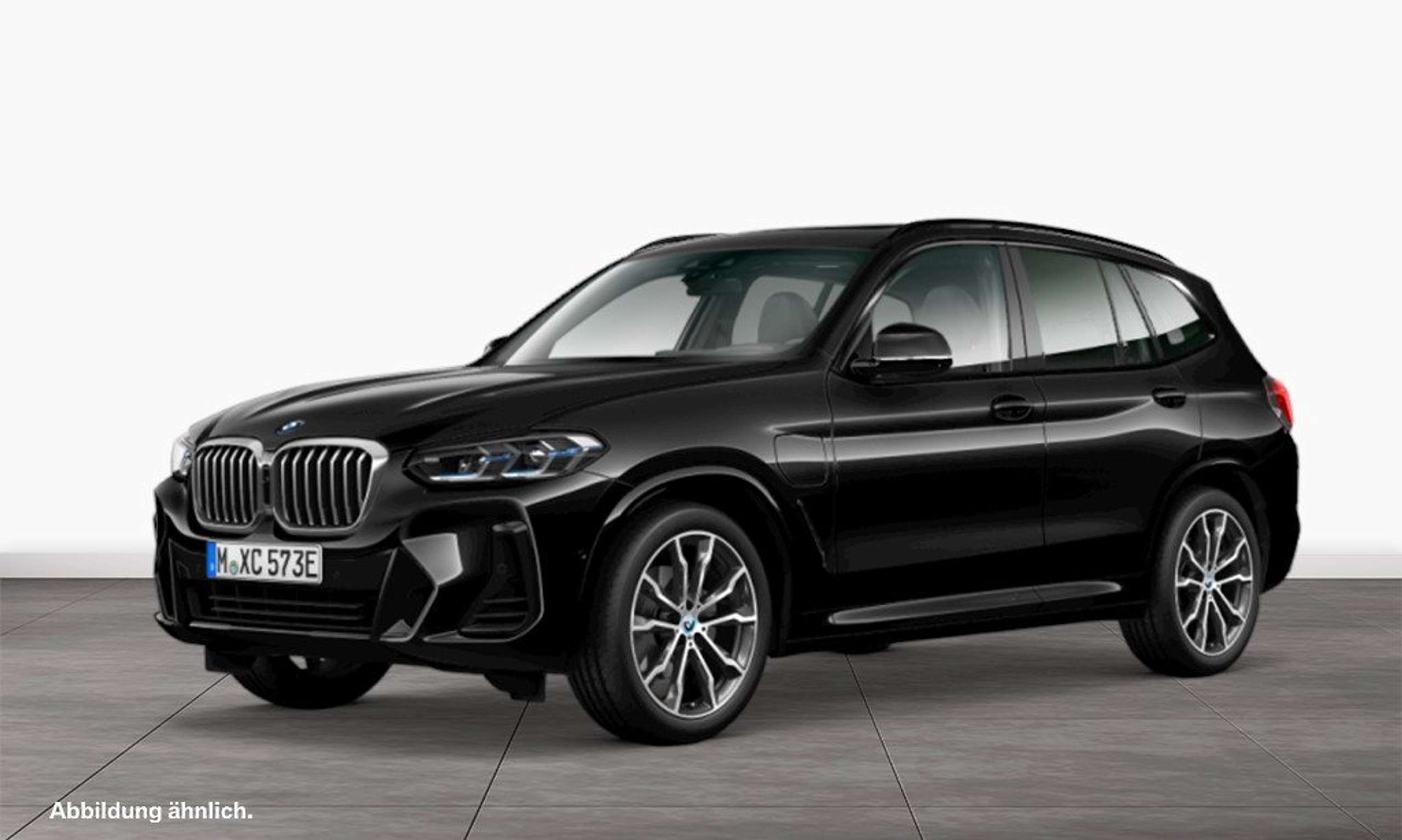 BMW X3 2021