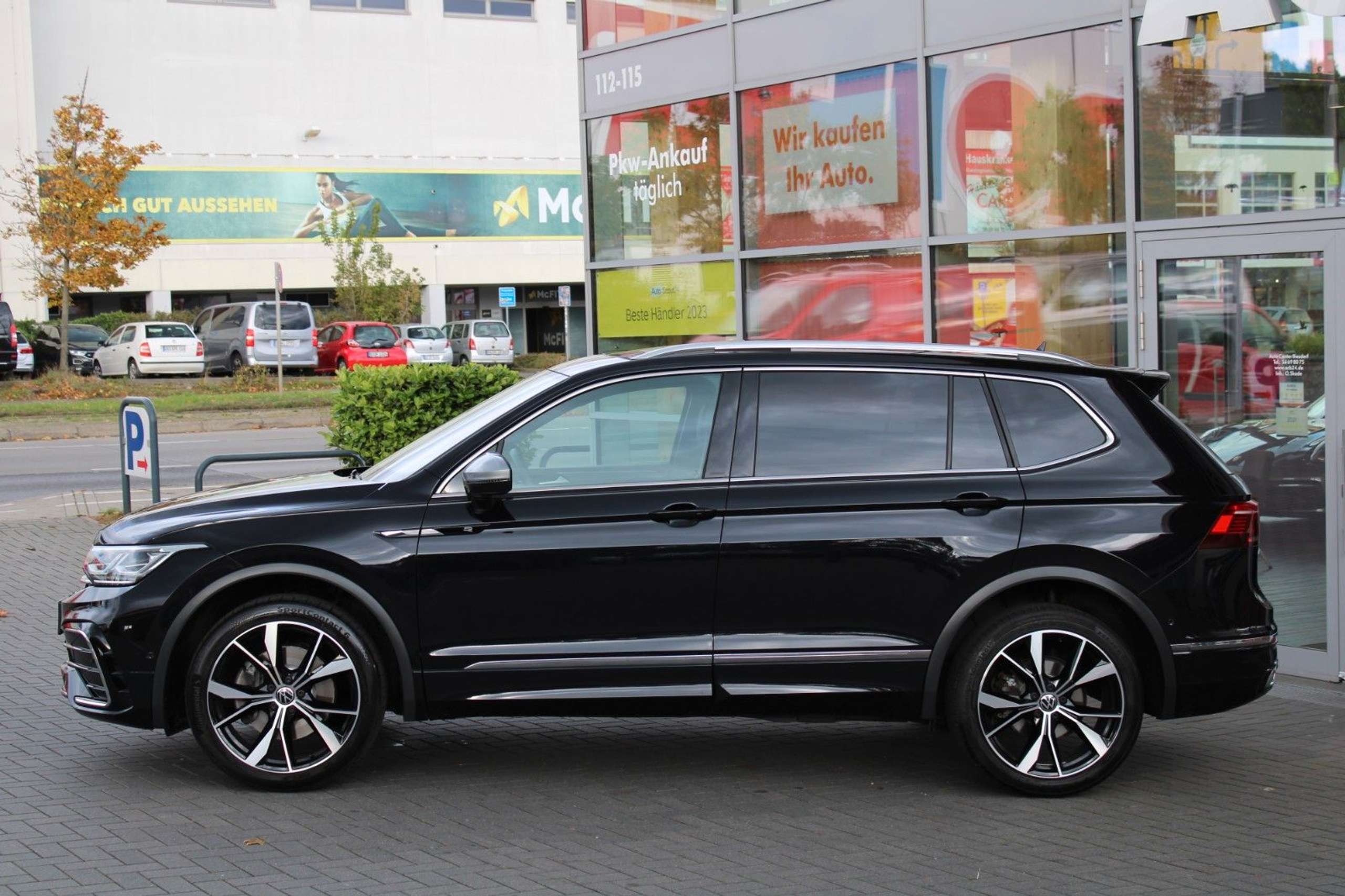 Volkswagen - Tiguan