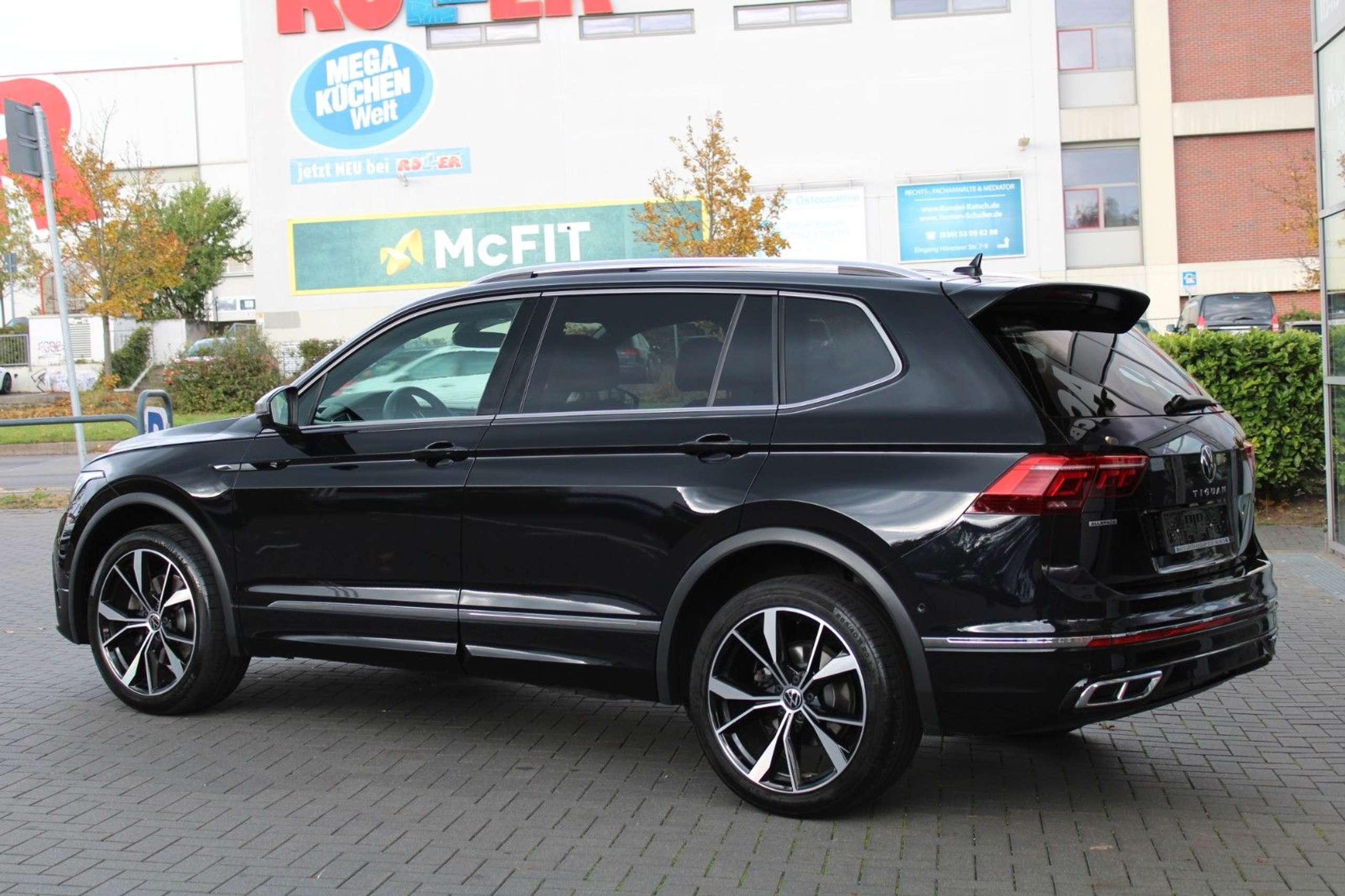 Volkswagen - Tiguan