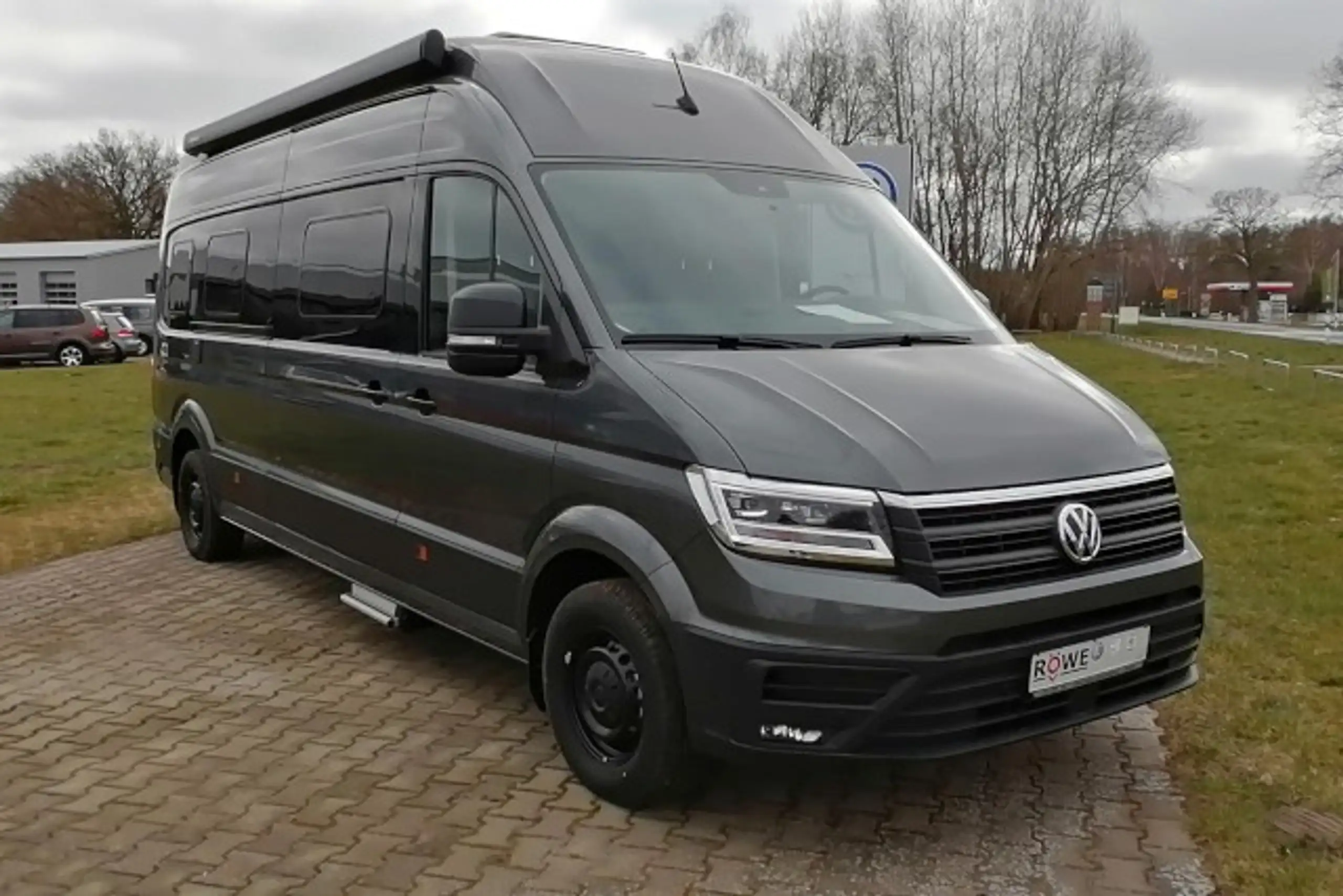 Volkswagen - Crafter