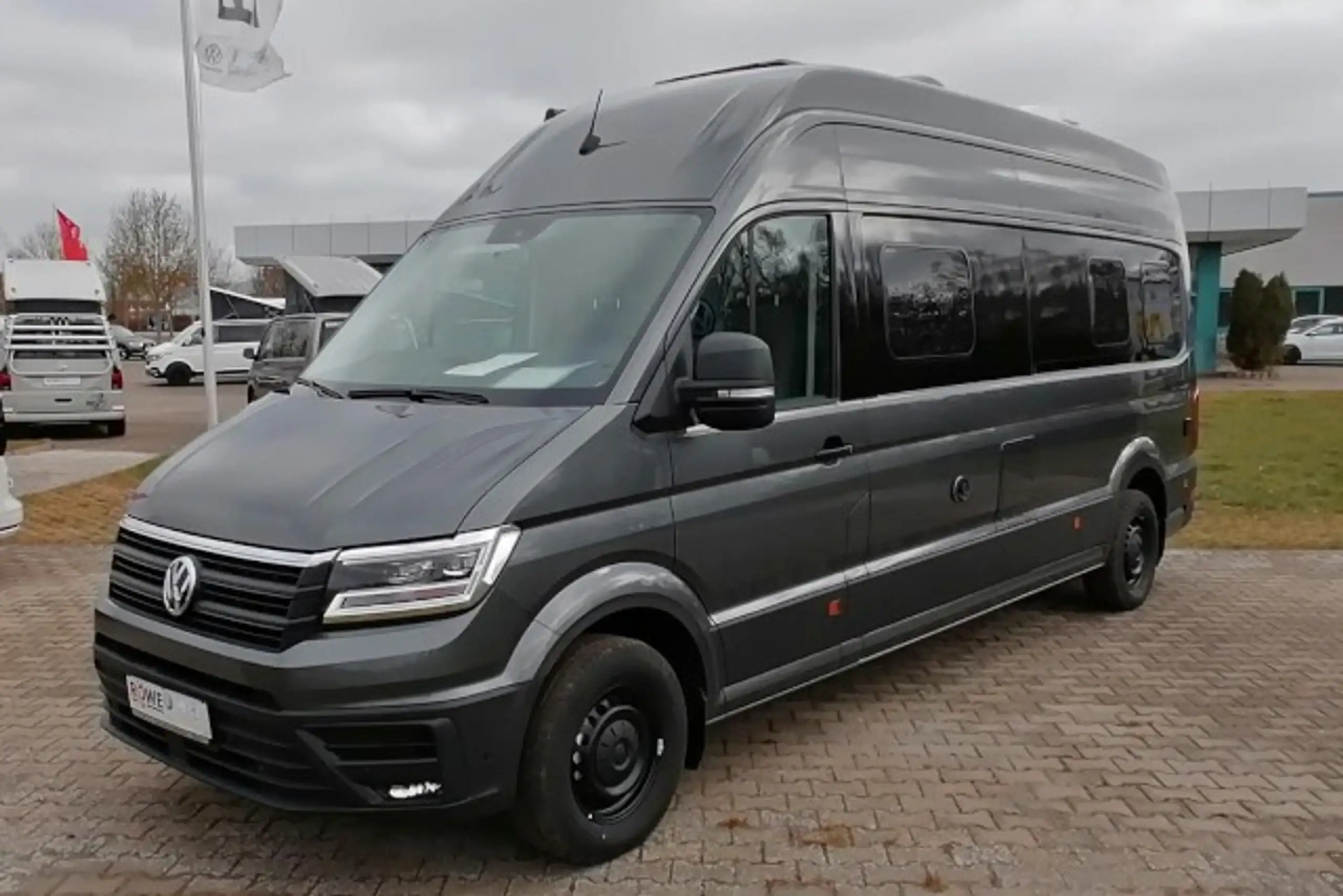 Volkswagen - Crafter