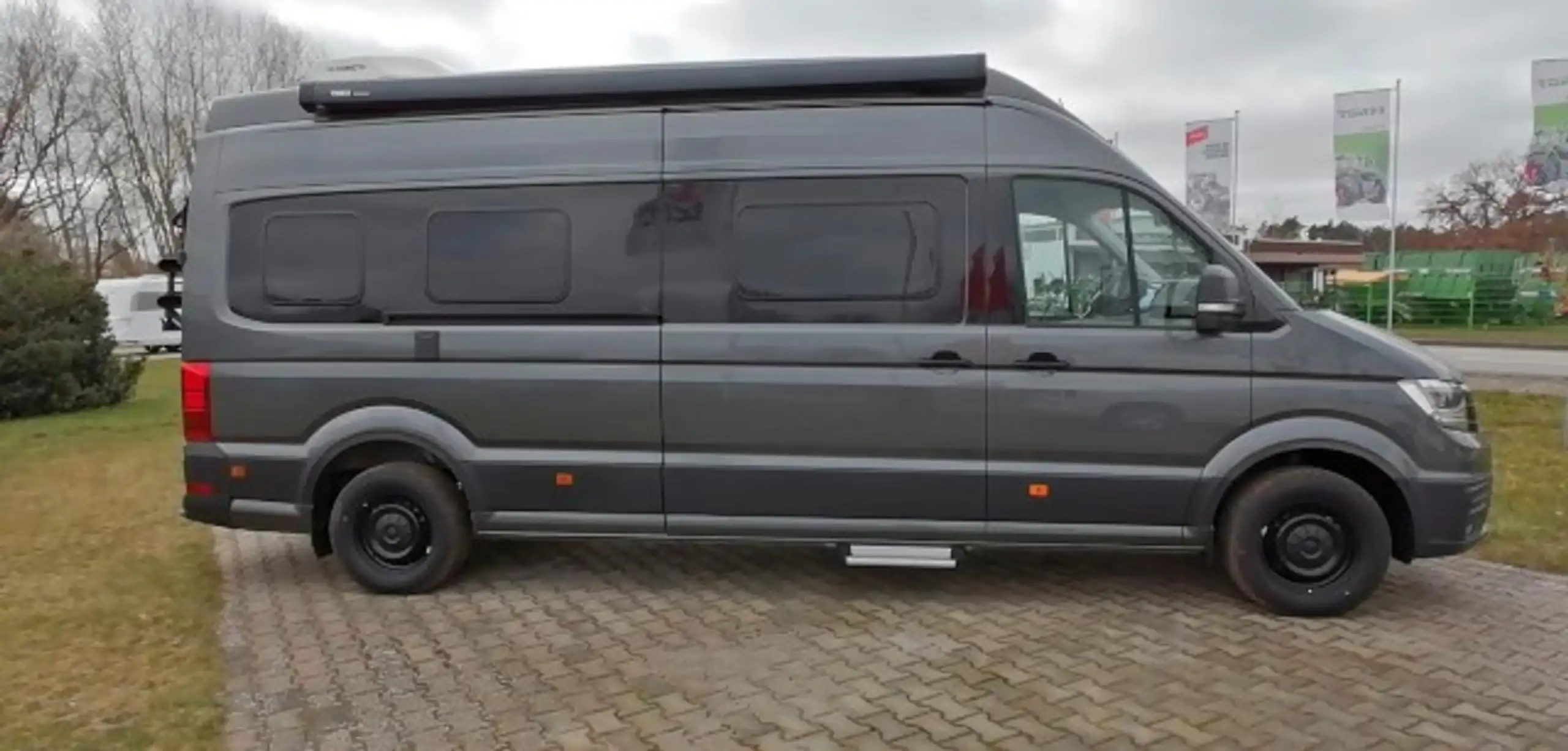 Volkswagen - Crafter