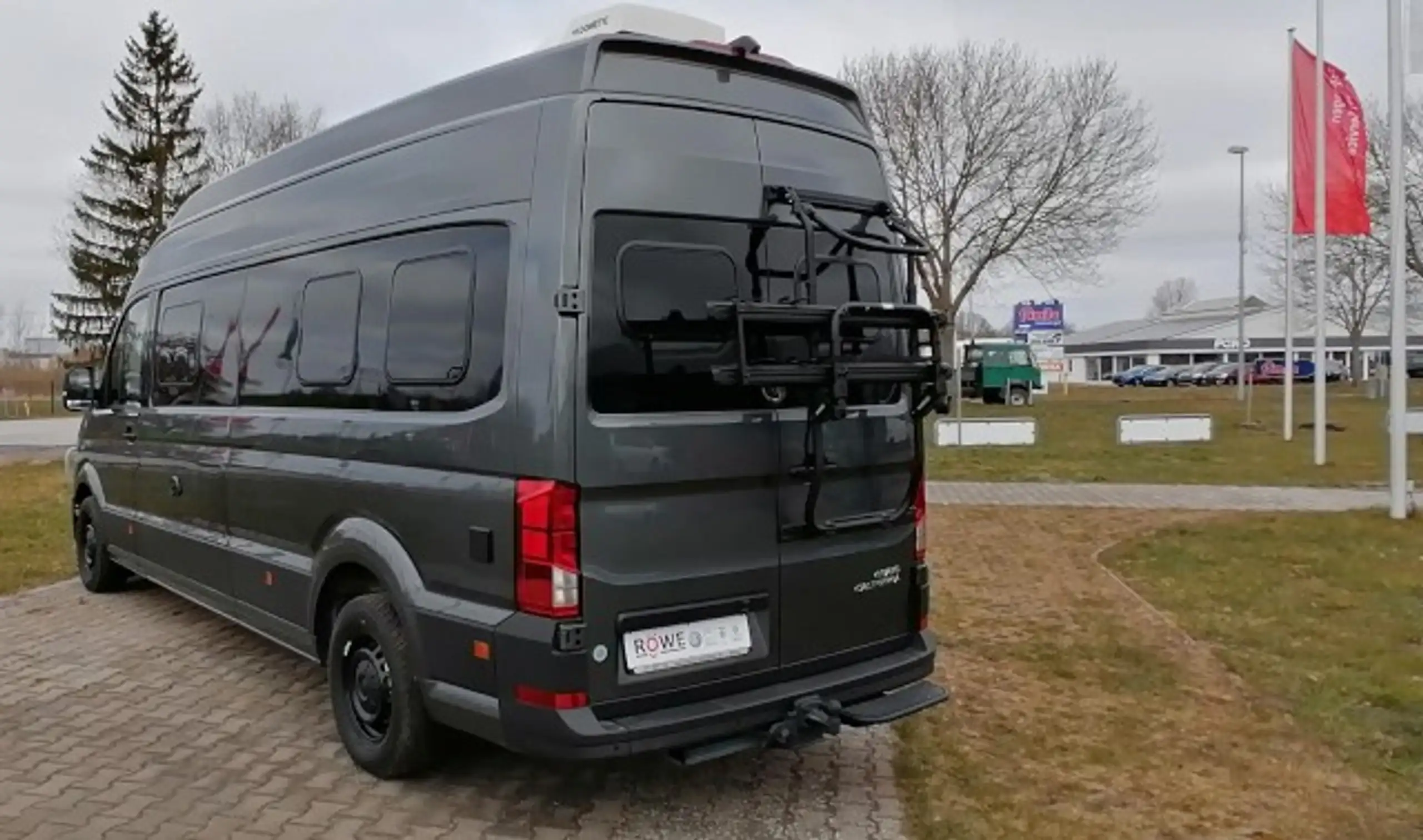 Volkswagen - Crafter