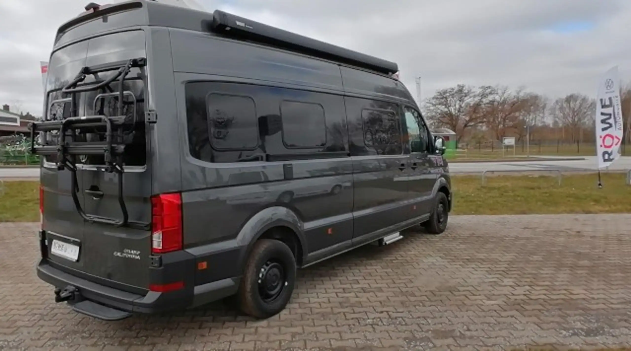 Volkswagen - Crafter