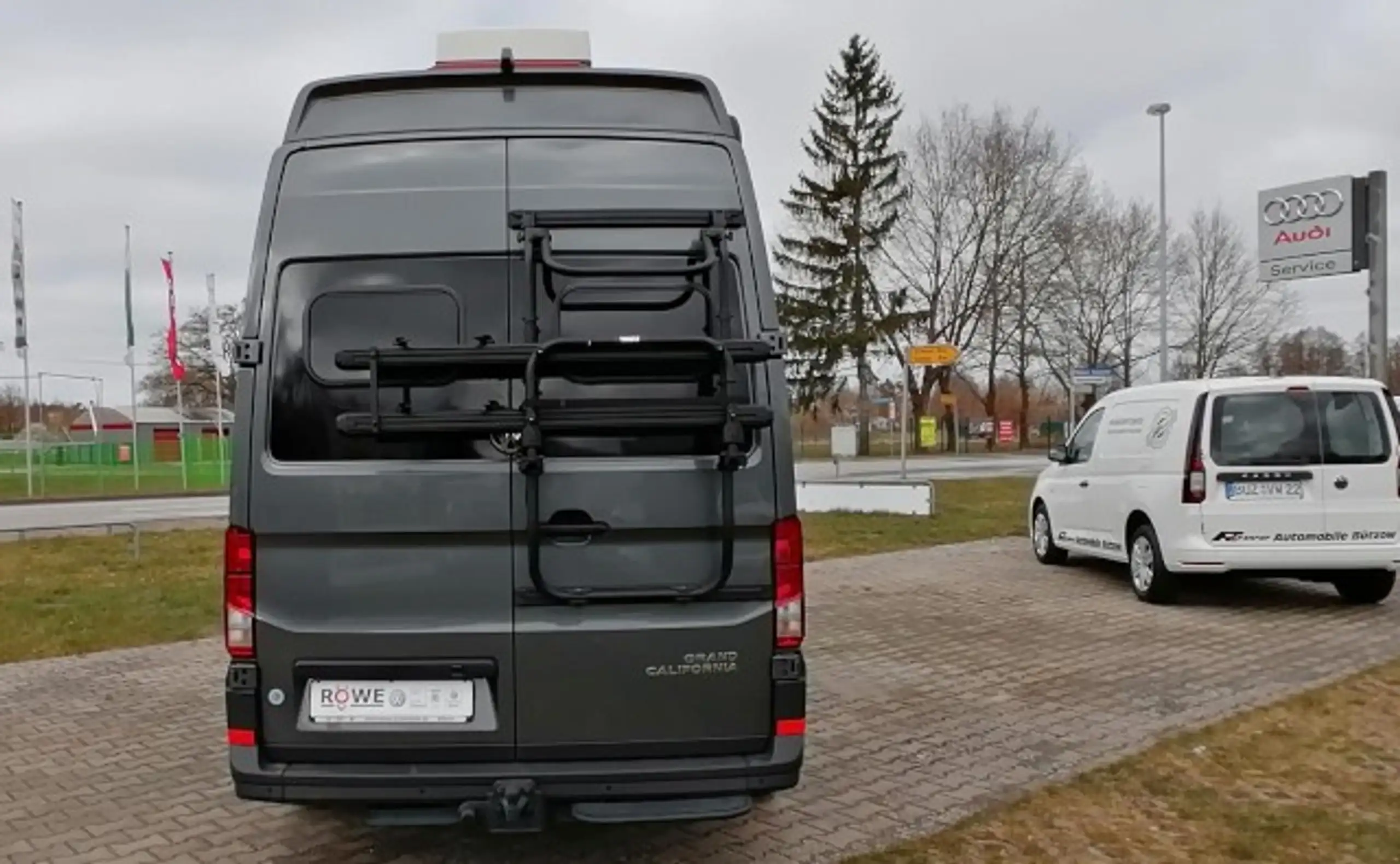 Volkswagen - Crafter