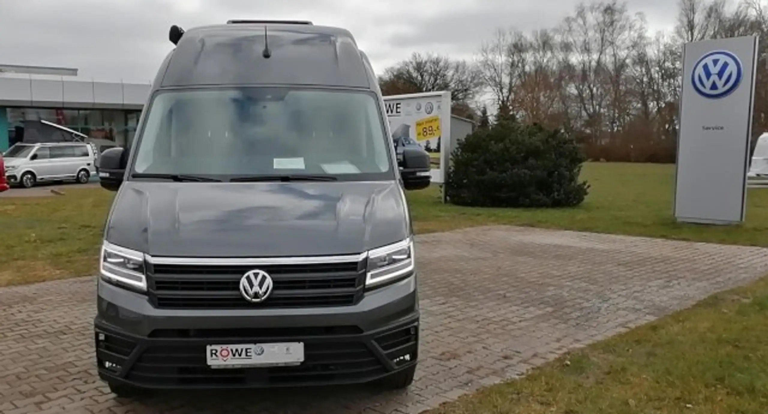 Volkswagen - Crafter