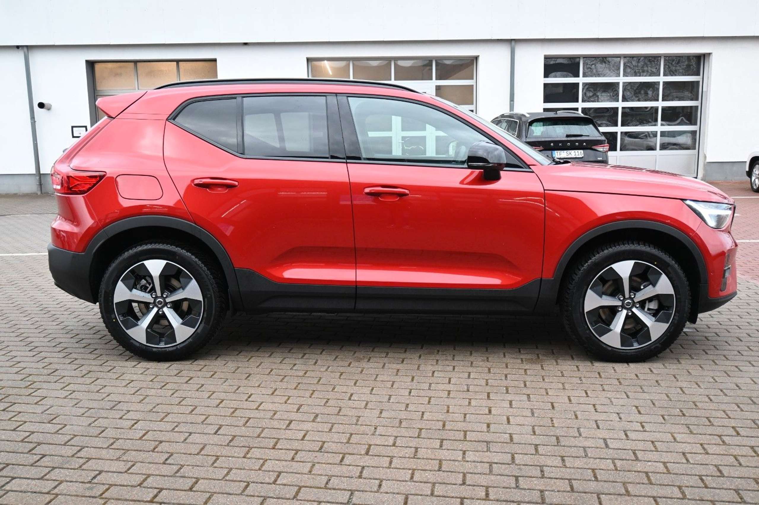 Volvo - XC40