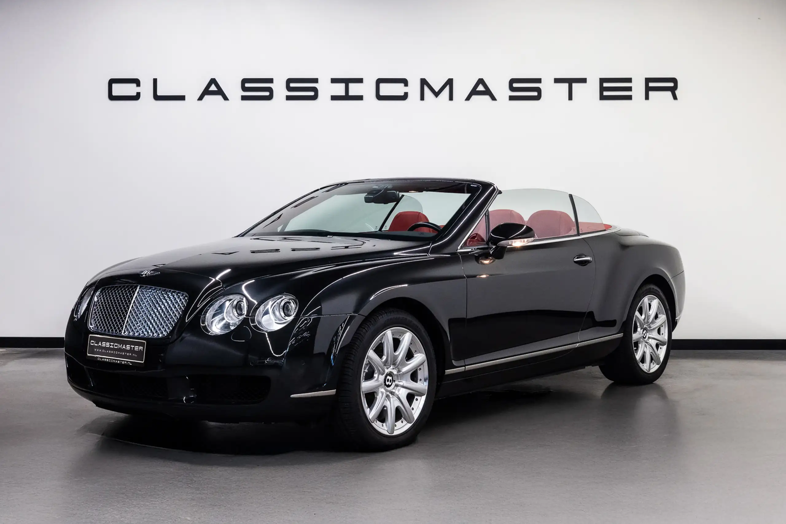 Bentley - Continental GTC