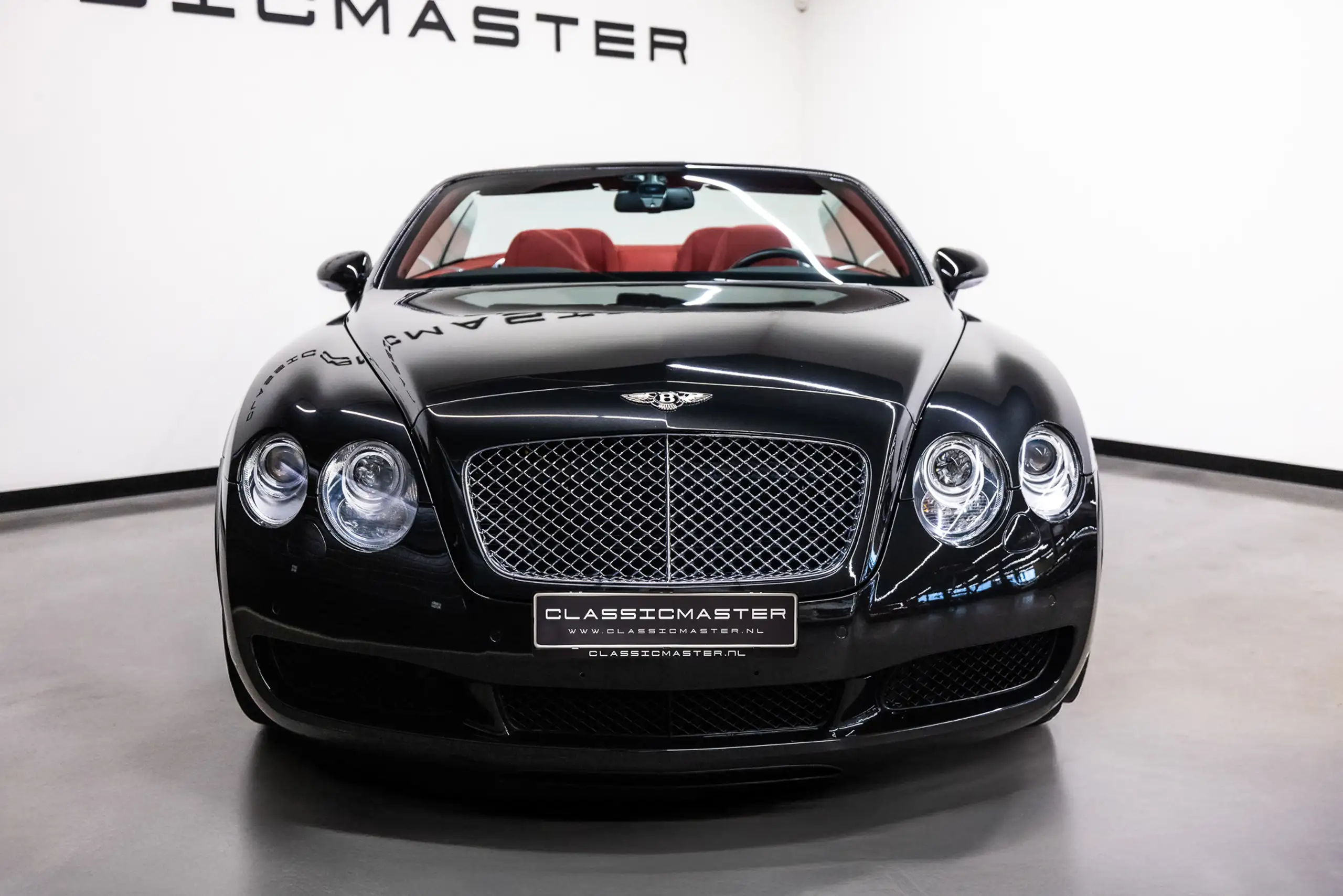 Bentley - Continental GTC