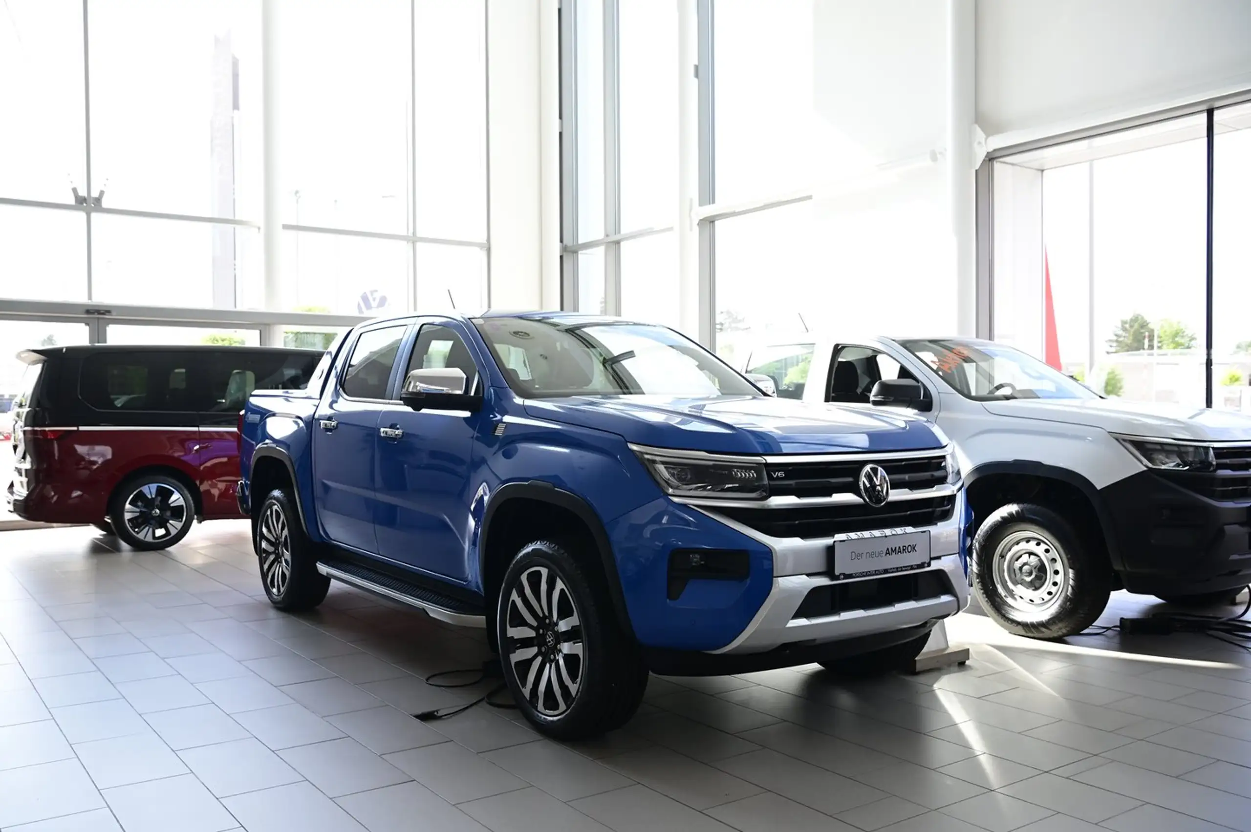 Volkswagen - Amarok