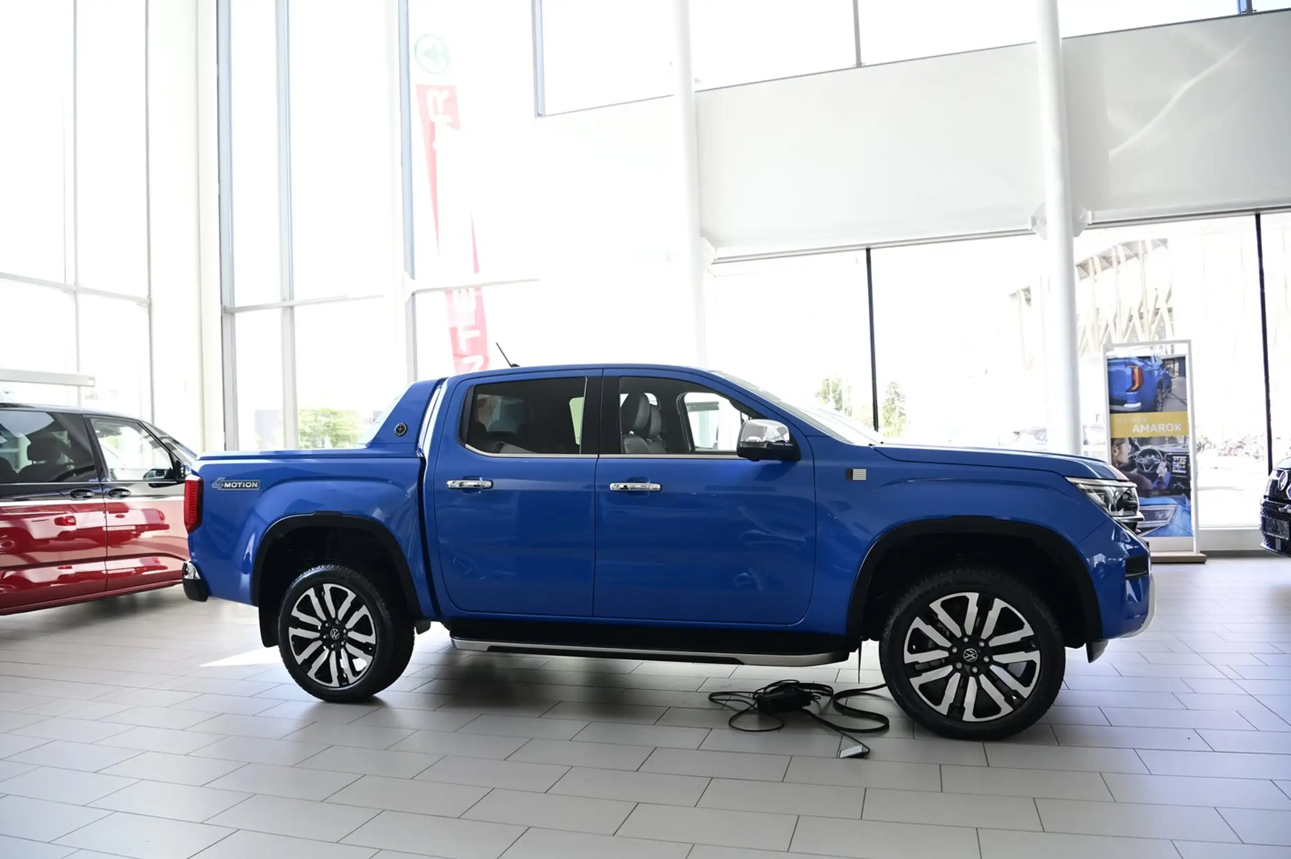 Volkswagen - Amarok