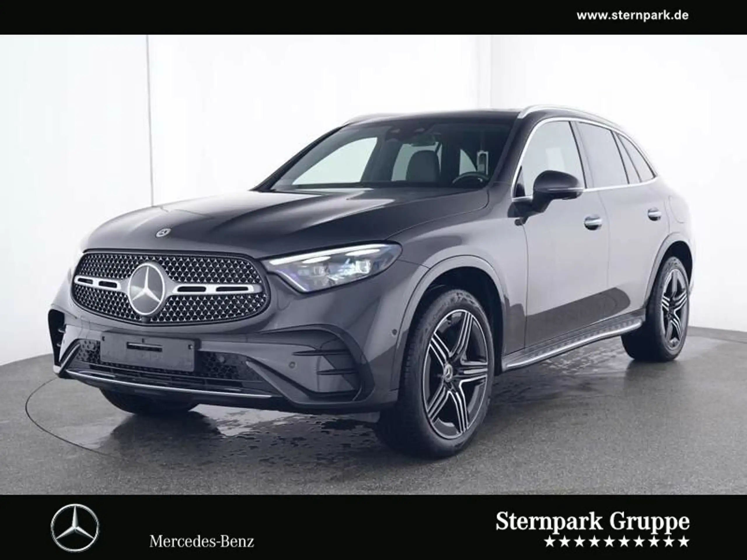 Mercedes-Benz - GLC 300