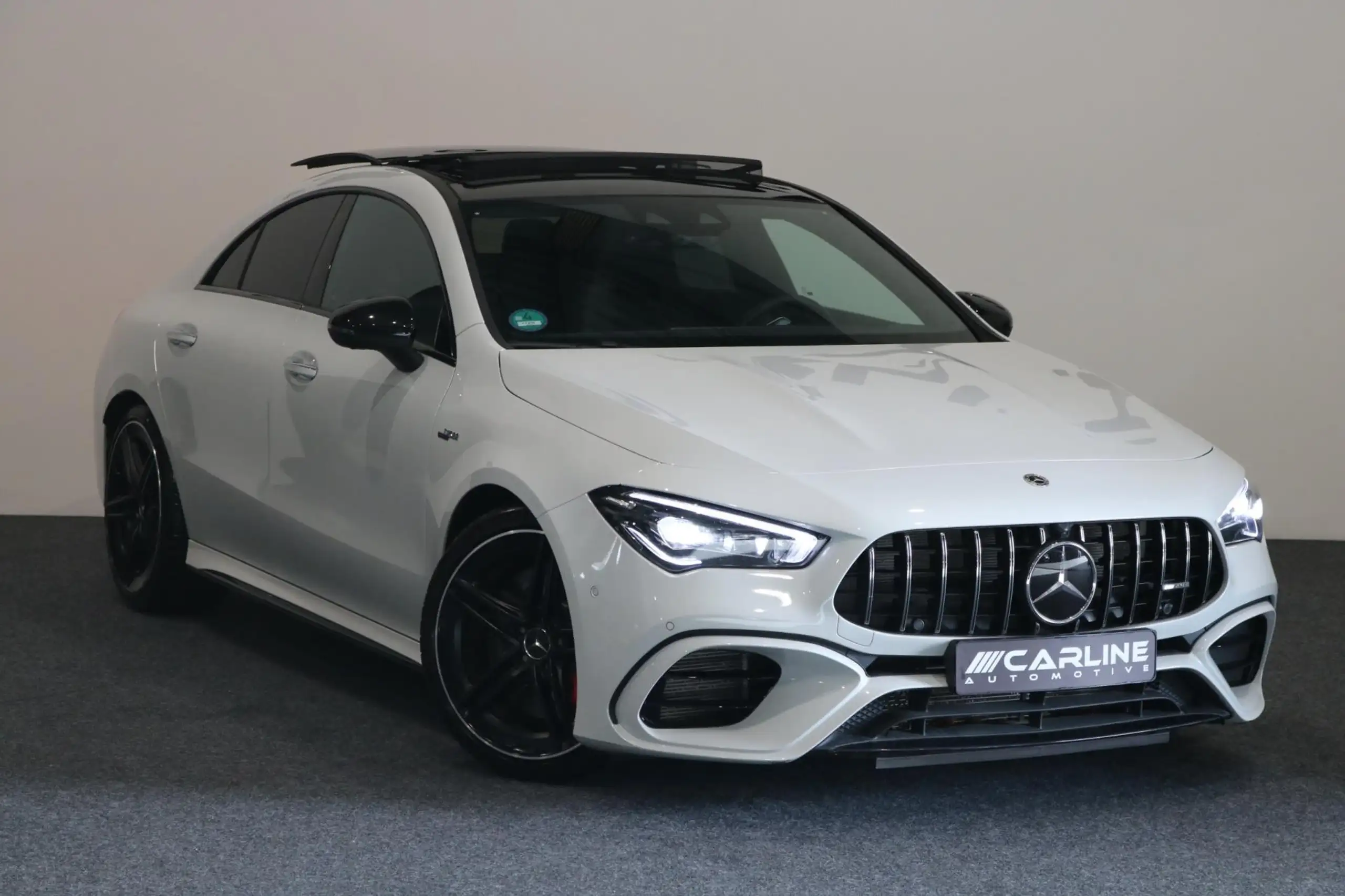 Mercedes-Benz CLA 45 AMG 2022