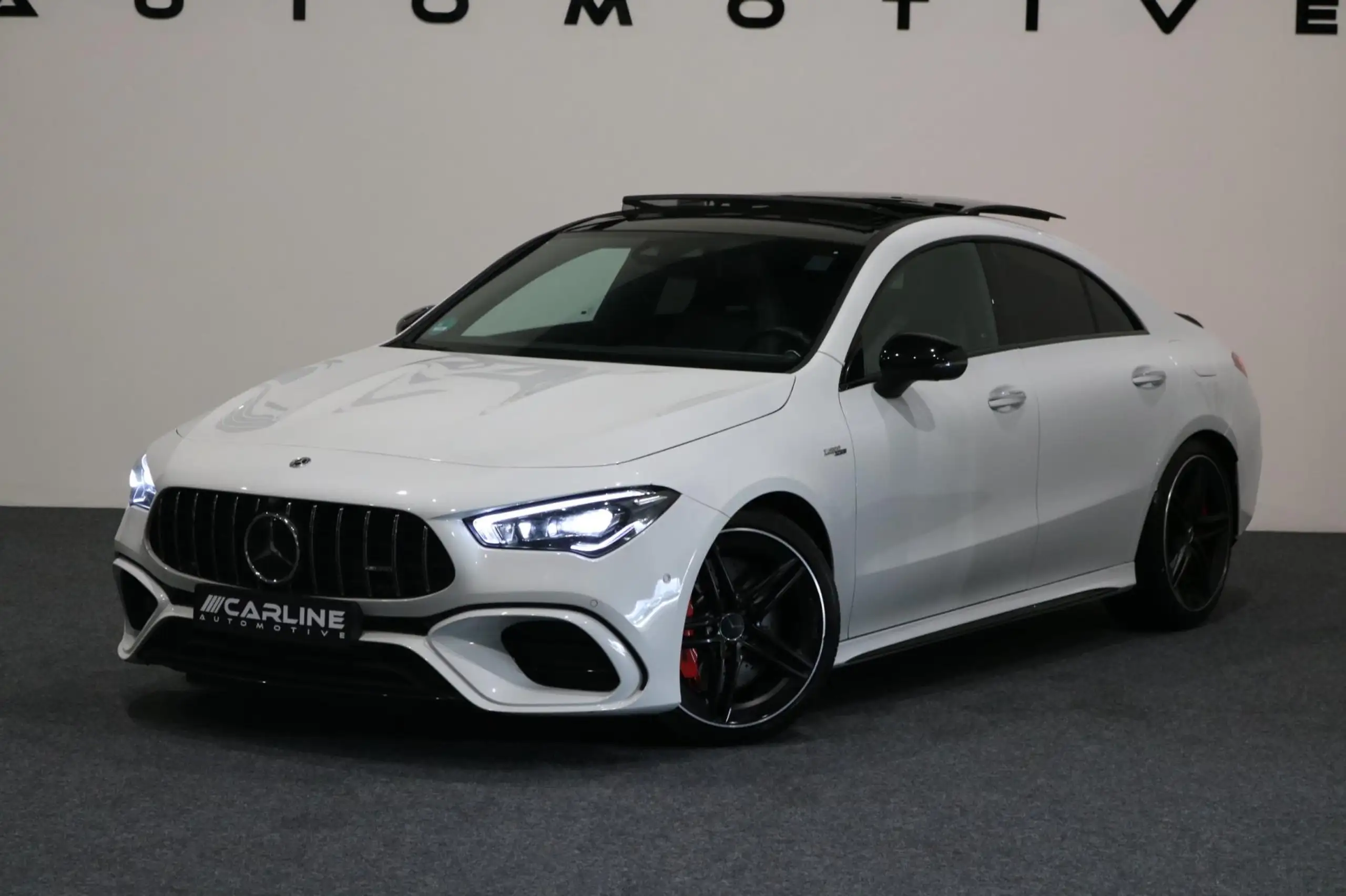 Mercedes-Benz - CLA 45 AMG