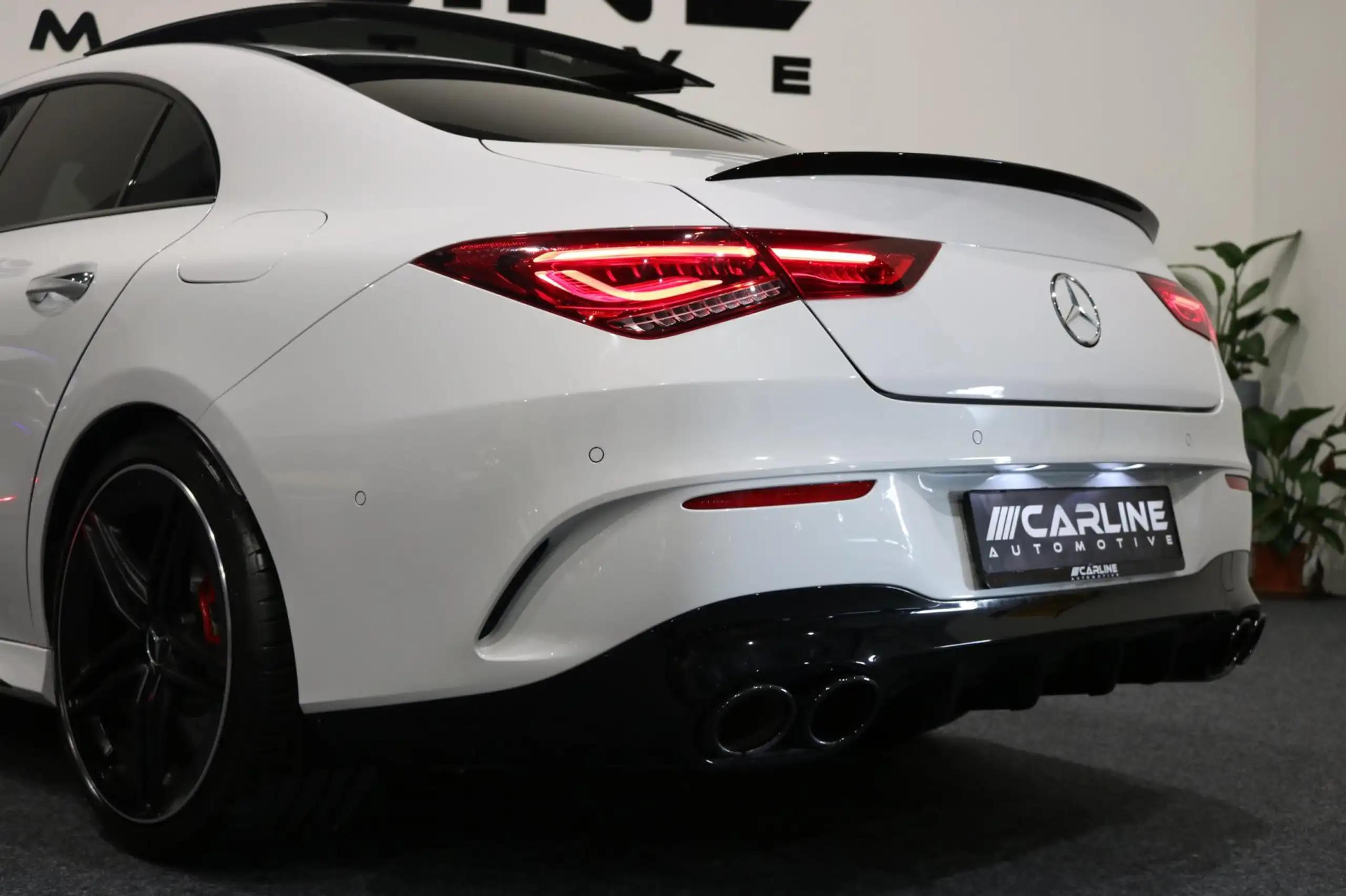 Mercedes-Benz - CLA 45 AMG