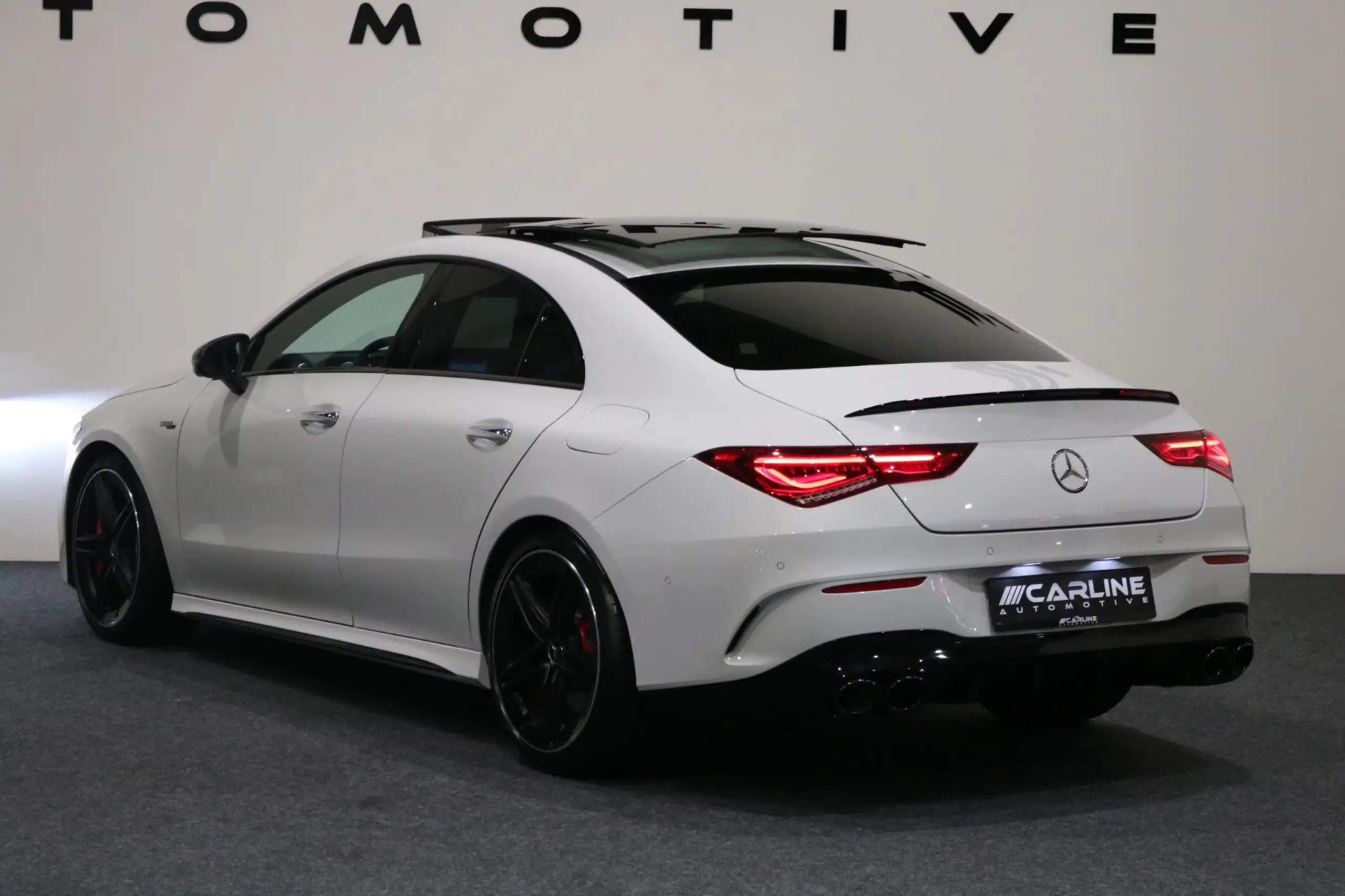 Mercedes-Benz - CLA 45 AMG